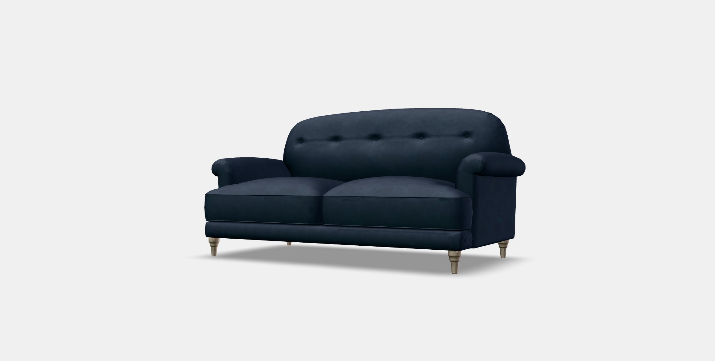 ESSEBODA 2-seat sofa 1 3D model_12