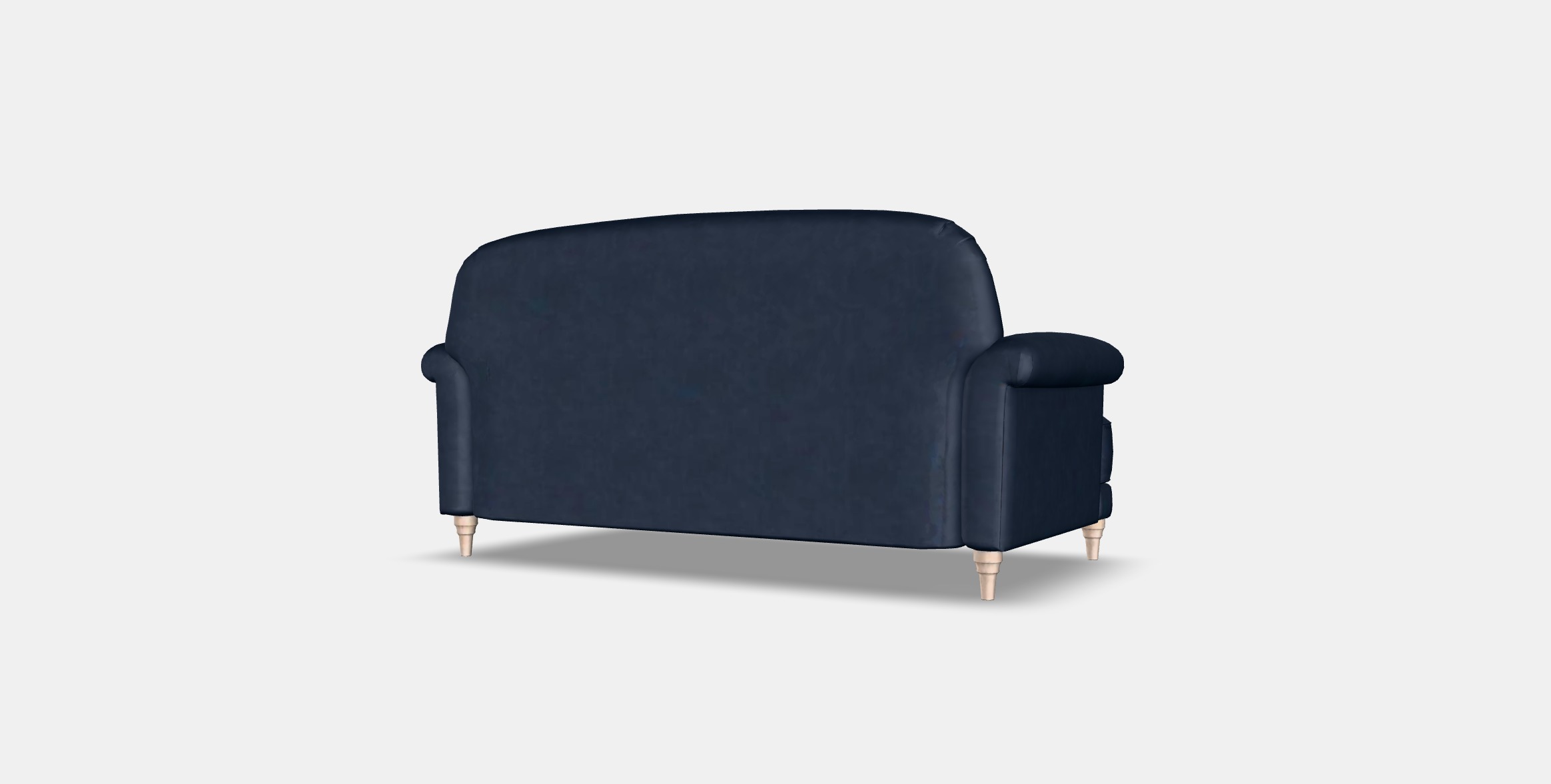 ESSEBODA 2-seat sofa 1 3D model_5
