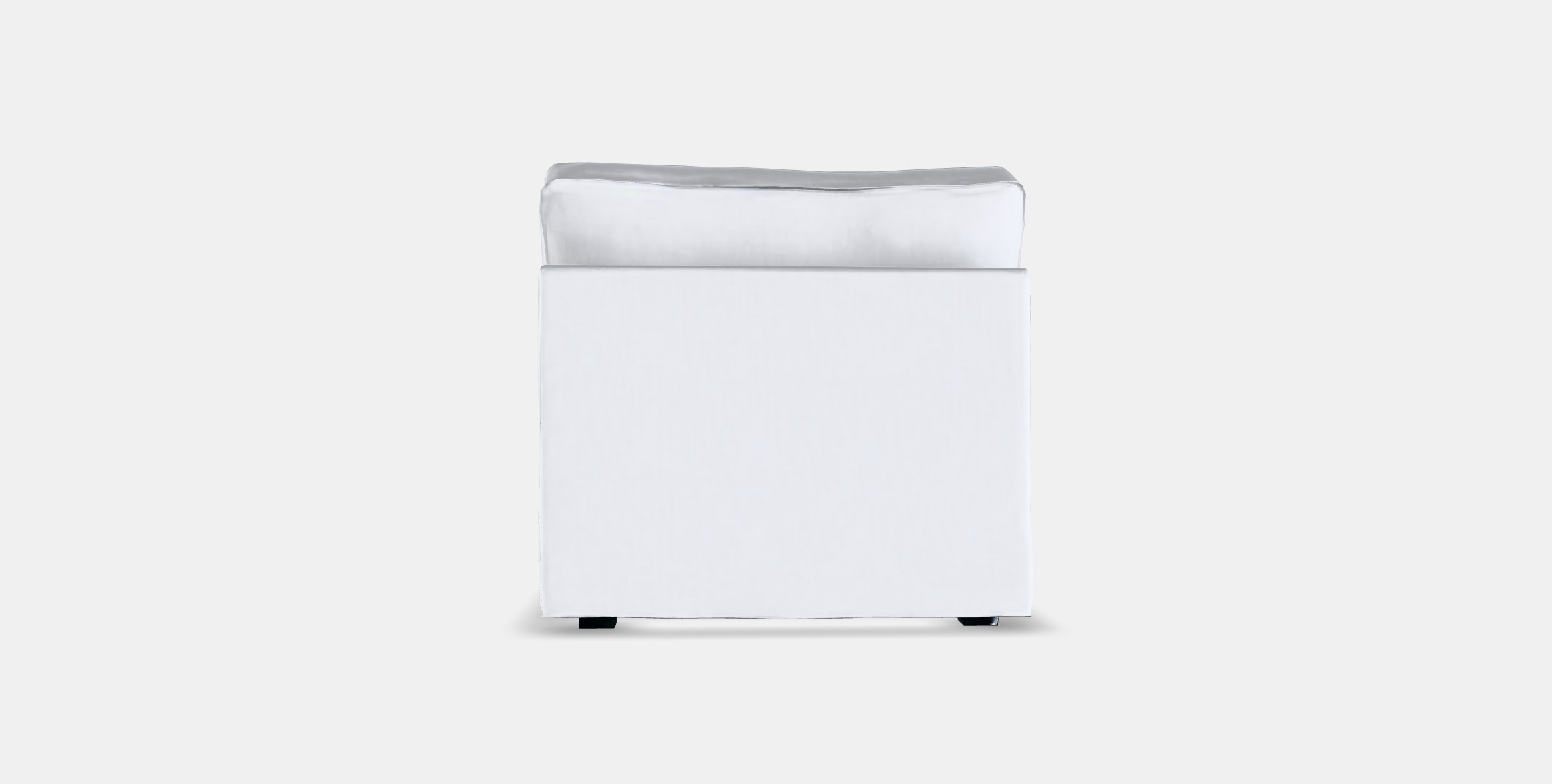 KIVIK 1-seat sofa-bed Low-poly 3D model_13