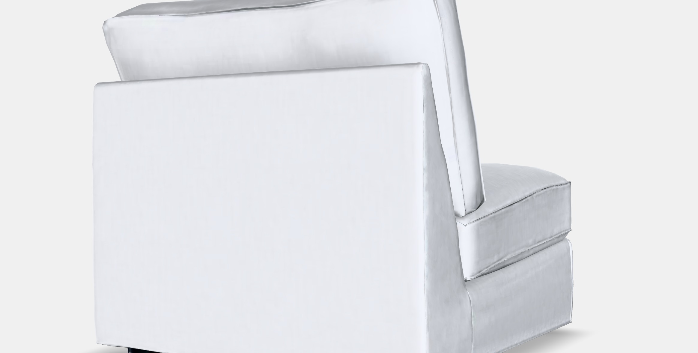 KIVIK 1-seat sofa-bed Low-poly 3D model_6