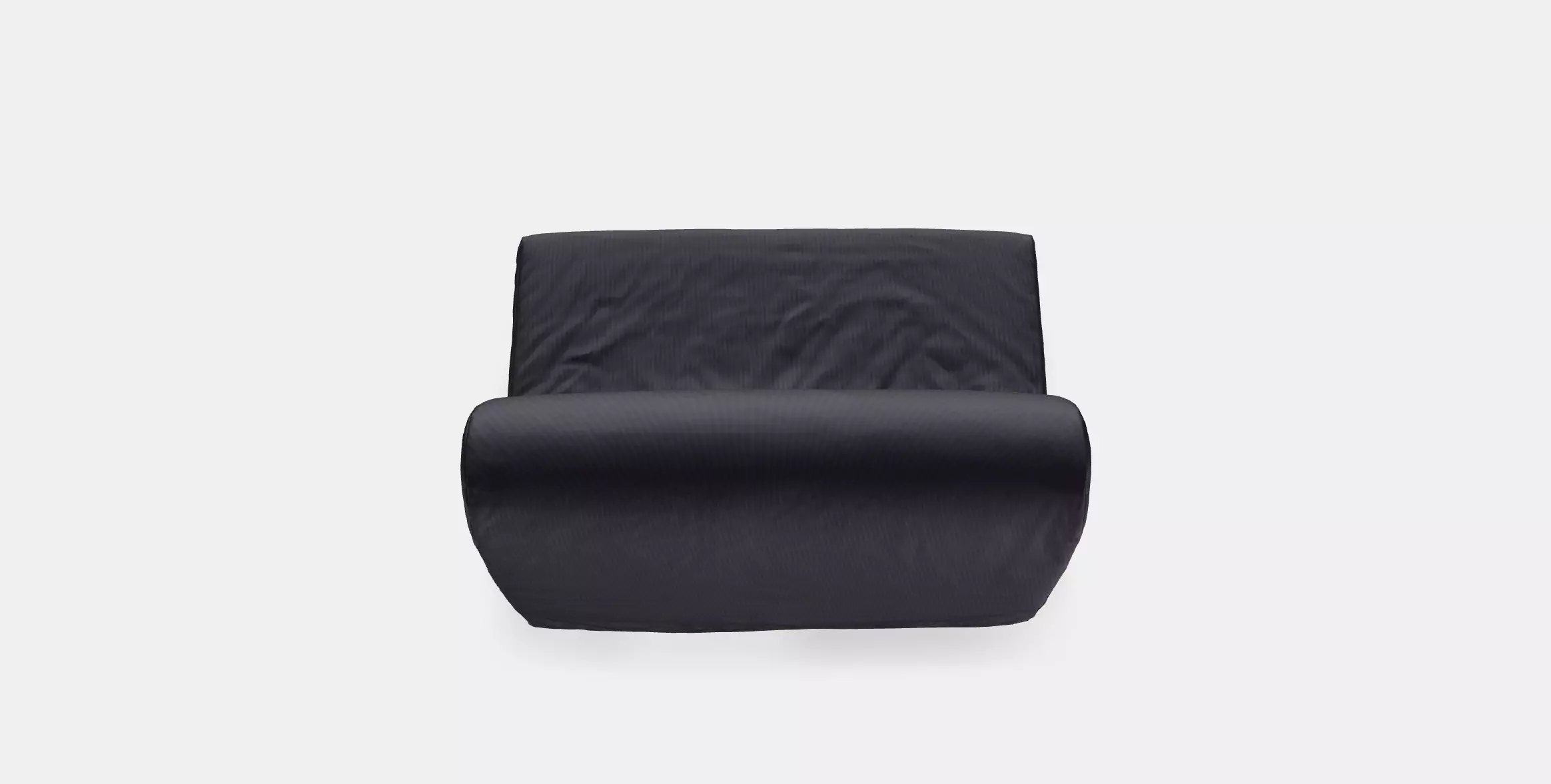 LYCKSELE LOVAS 2-seat sofa-bed 2 3D model_0