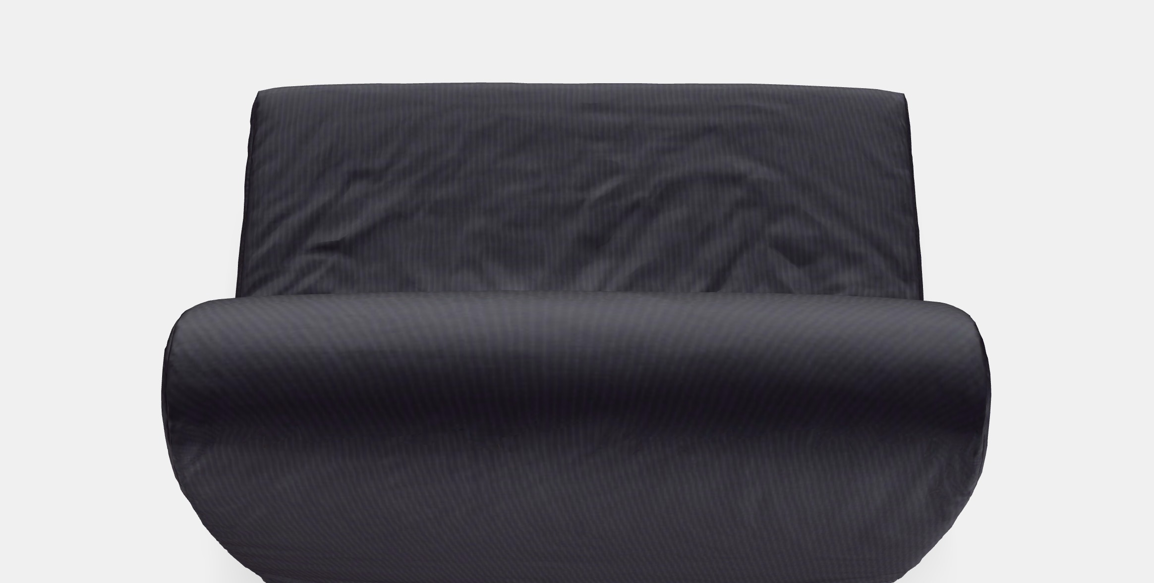 LYCKSELE LOVAS 2-seat sofa-bed 2 3D model_2