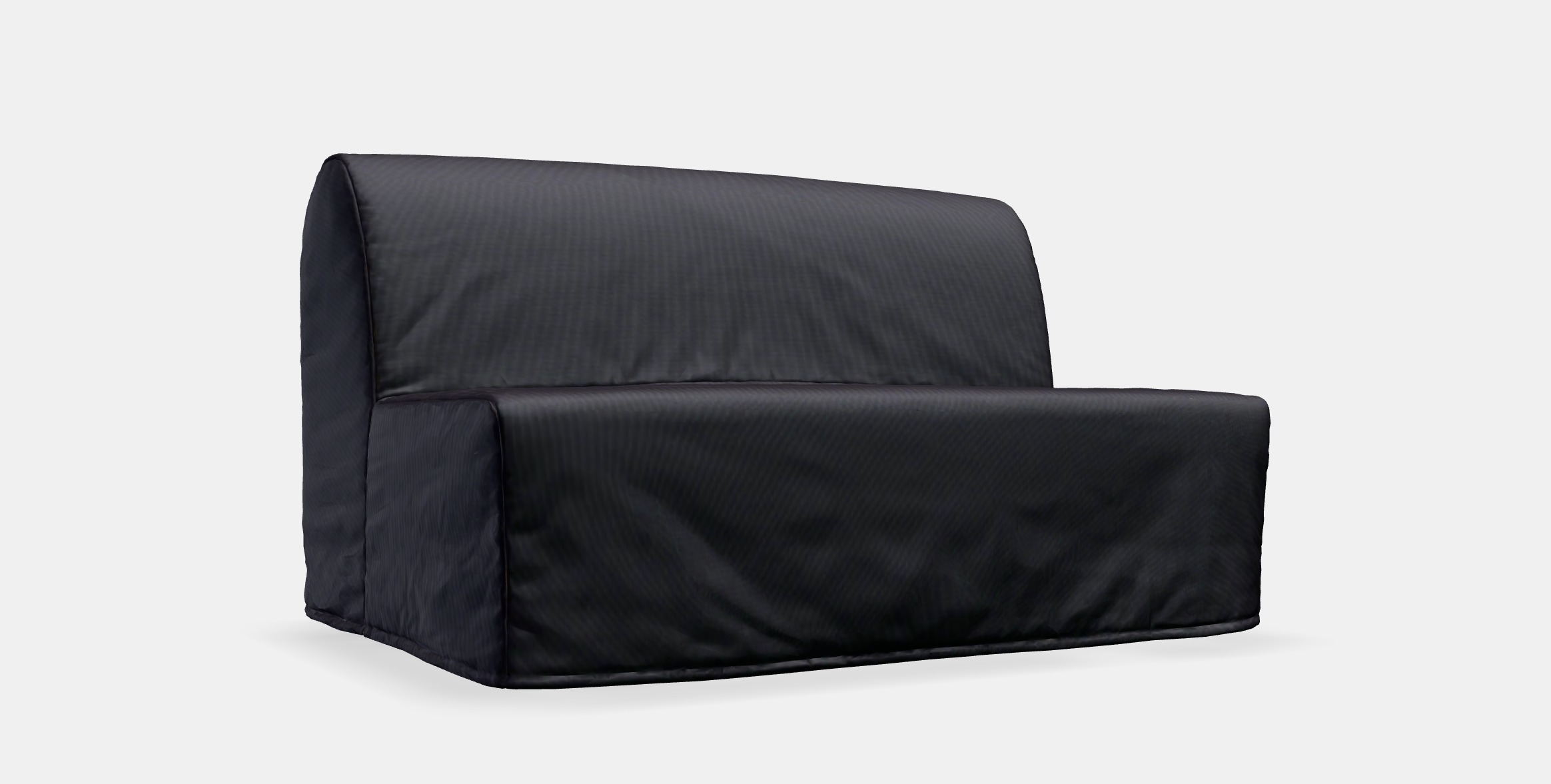 LYCKSELE LOVAS 2-seat sofa-bed 2 3D model_12