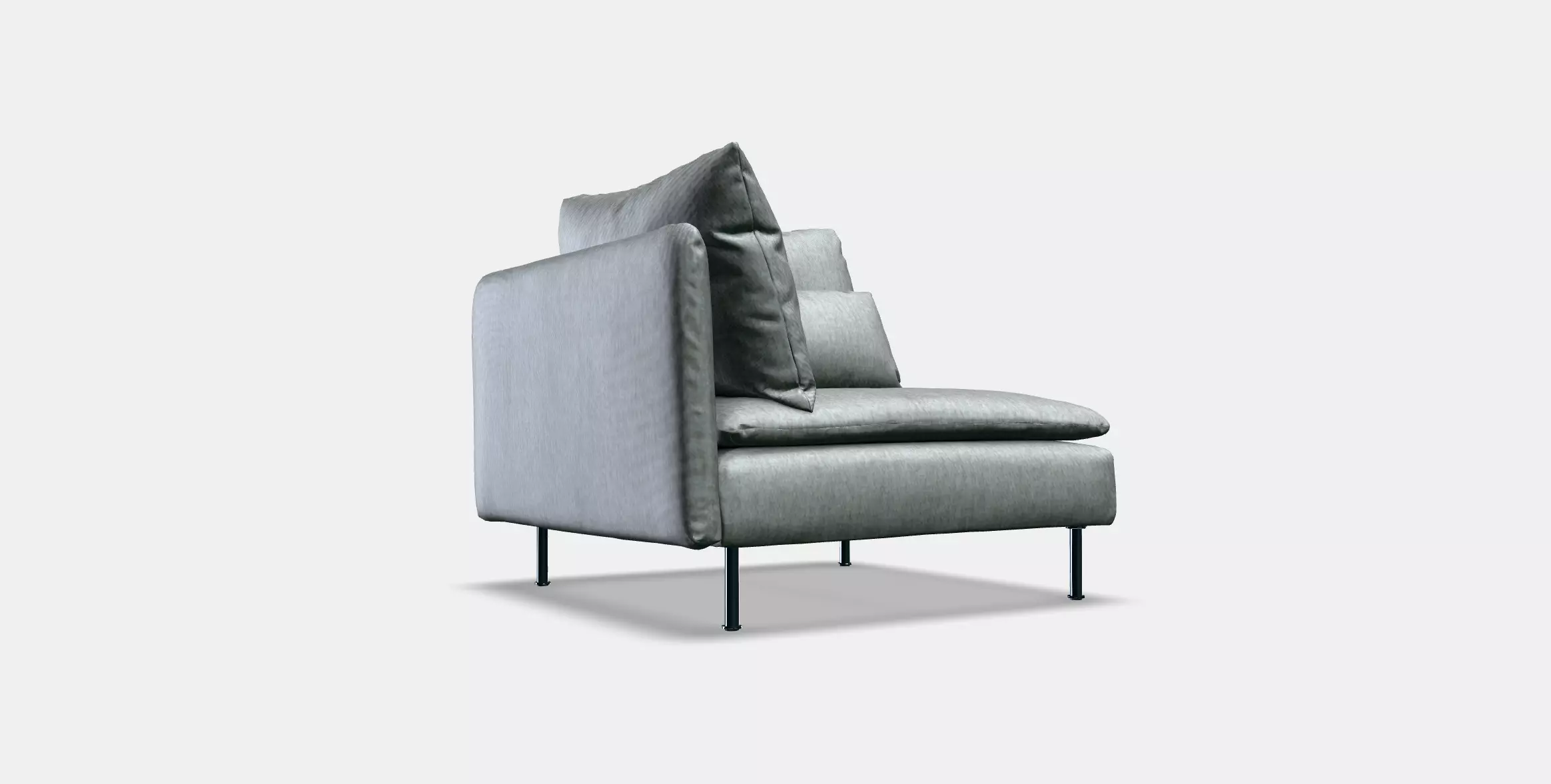 SODERHAMN Corner section 2 3D model_0