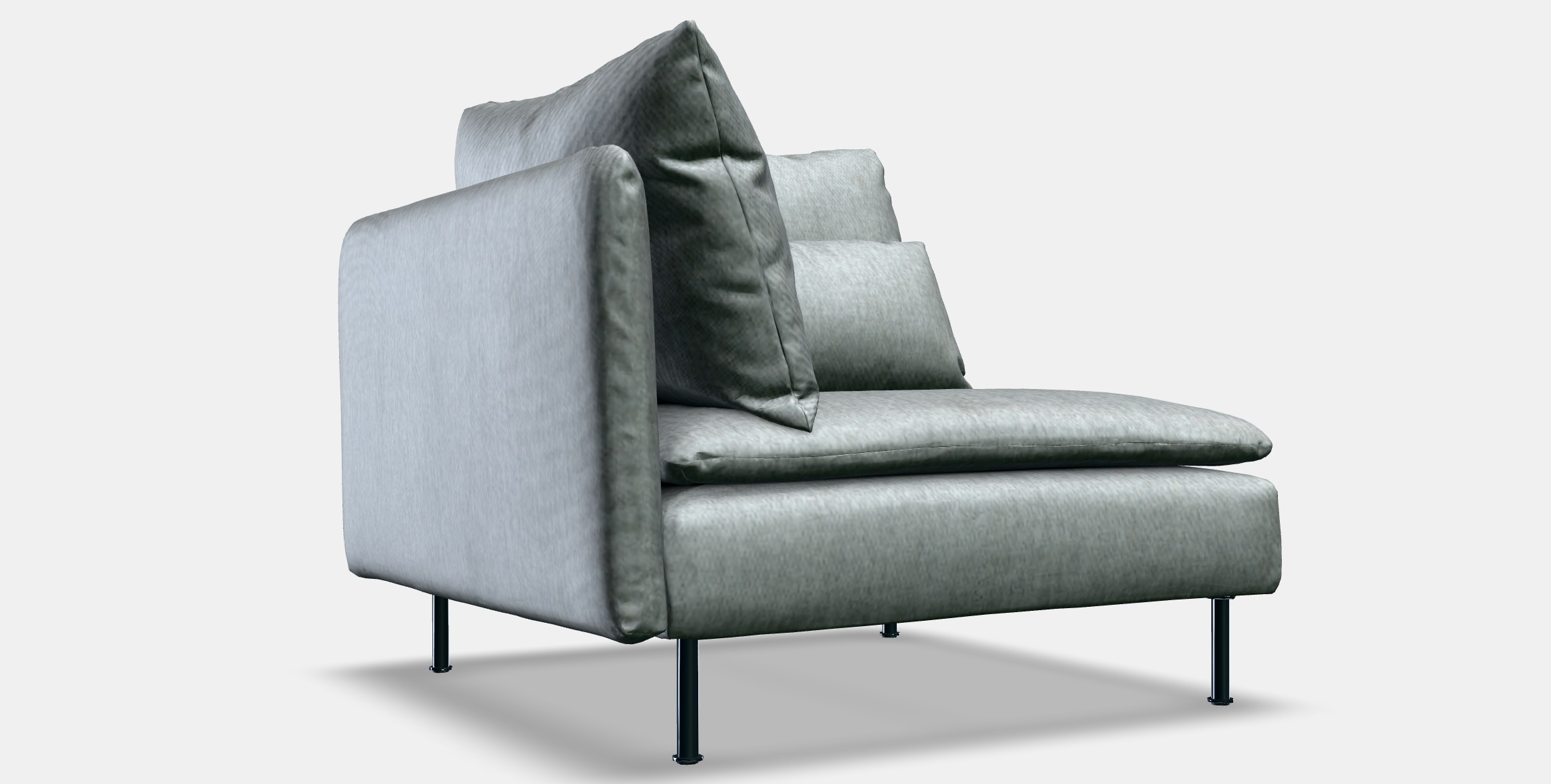 SODERHAMN Corner section 2 3D model_6