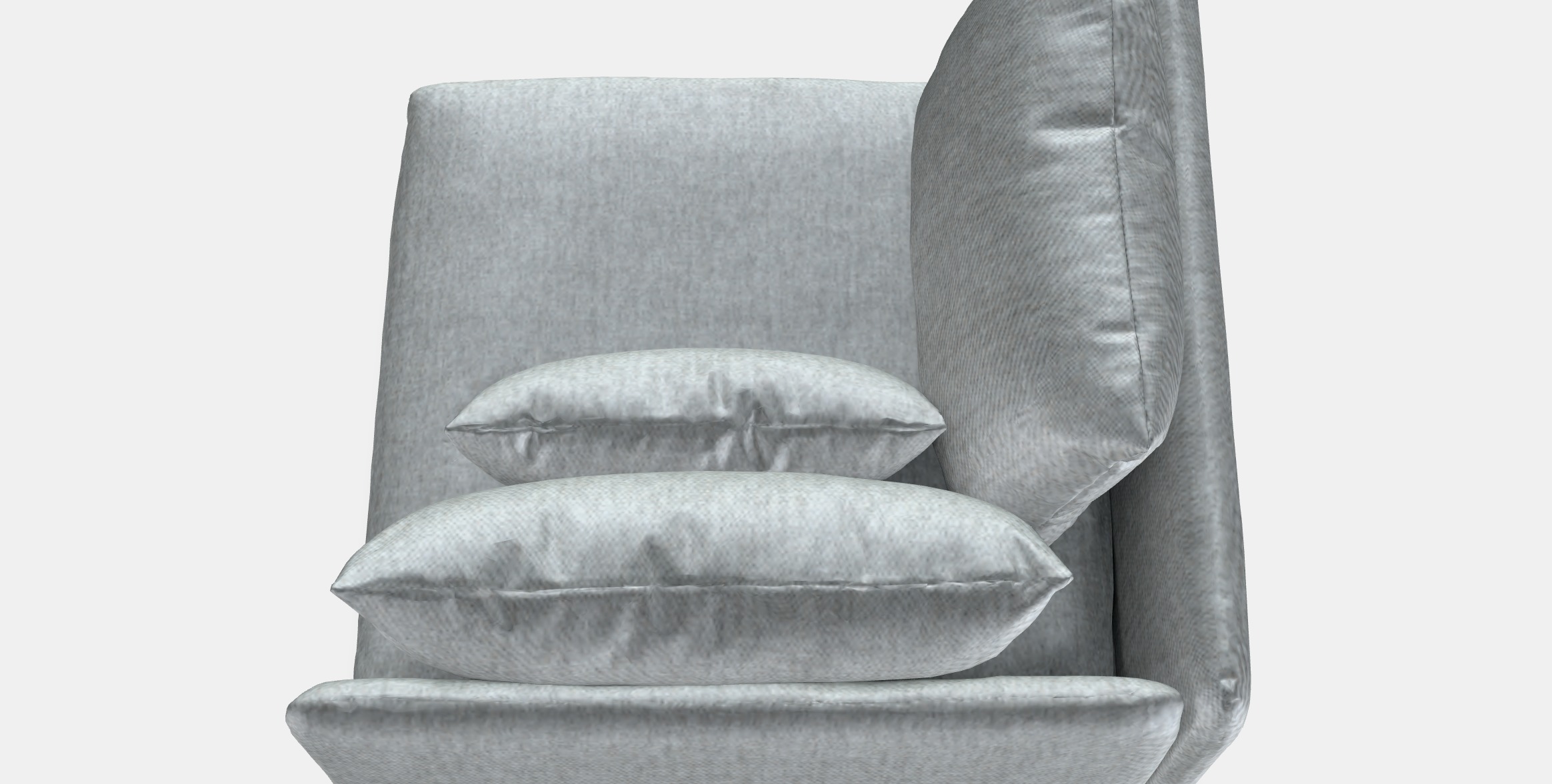 SODERHAMN Corner section 2 3D model_8