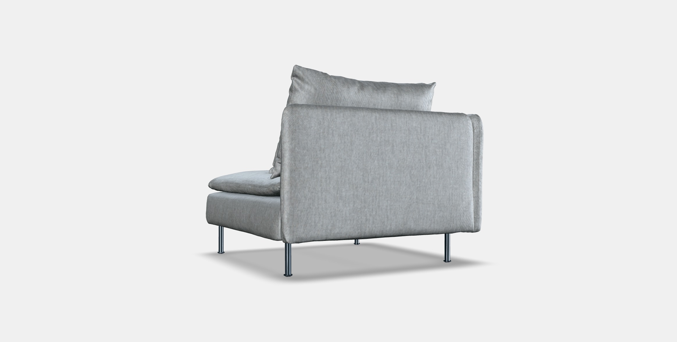 SODERHAMN Corner section 2 3D model_16