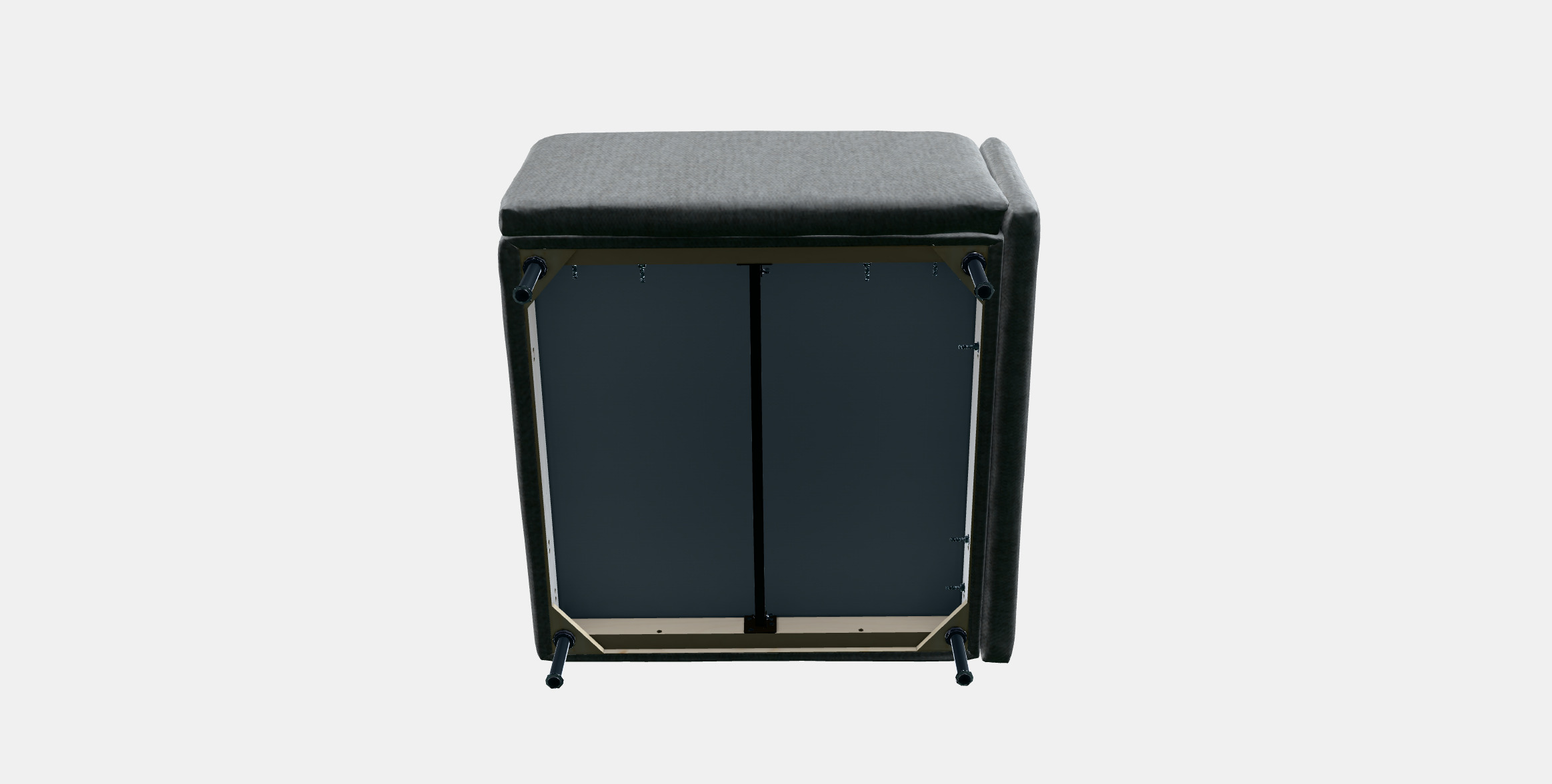 SODERHAMN Corner section 2 3D model_4