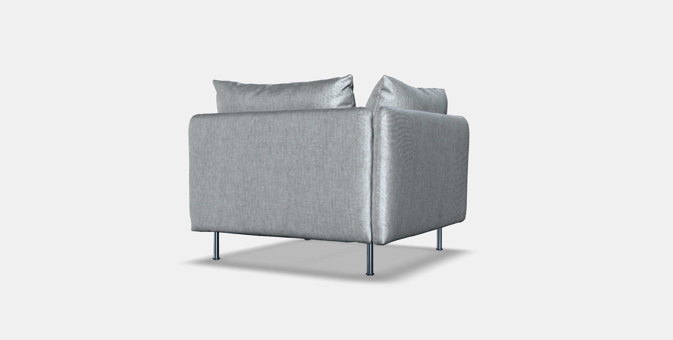 SODERHAMN Corner section 2 3D model_2