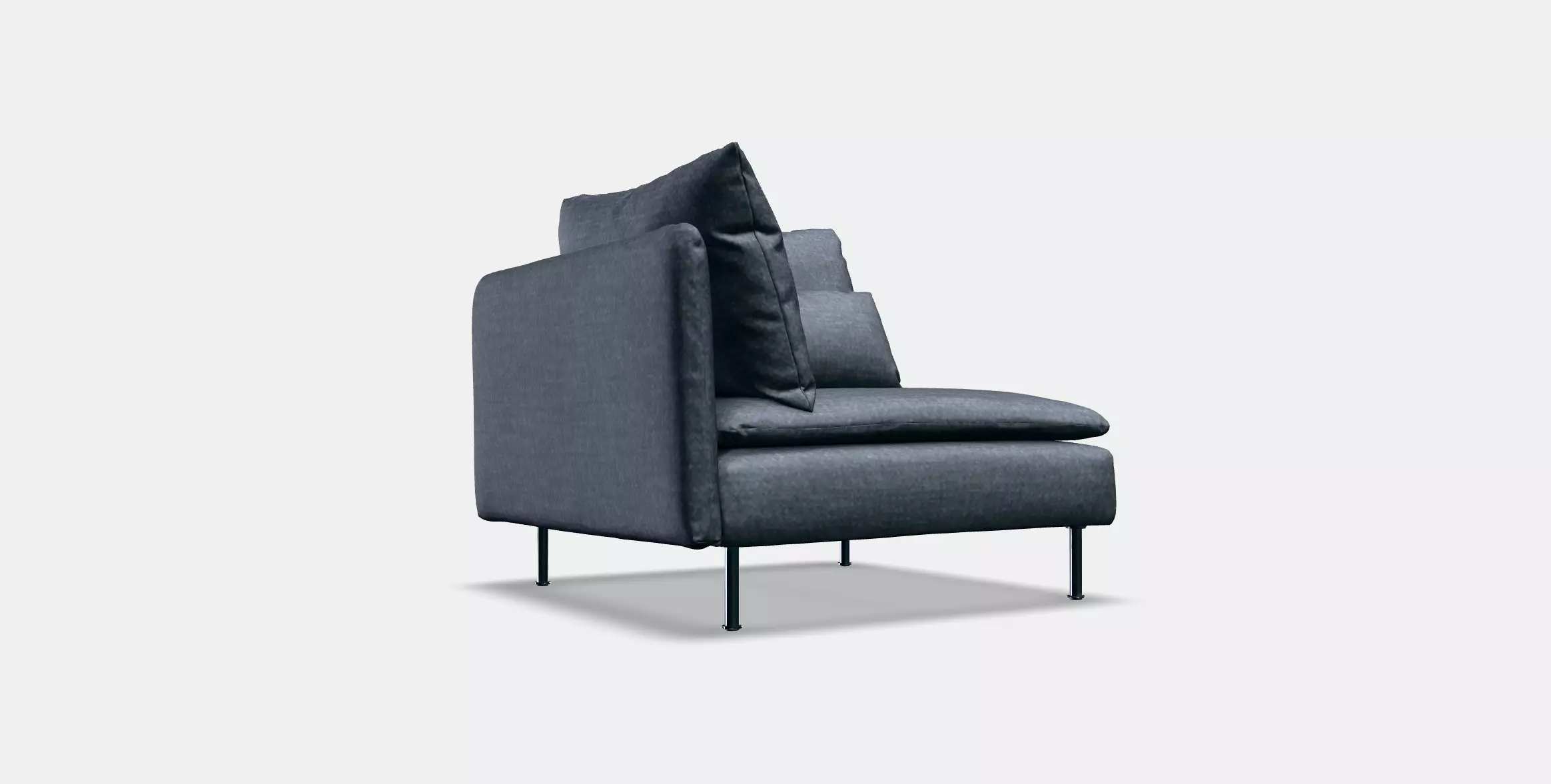 SODERHAMN Corner section 3 3D model_0