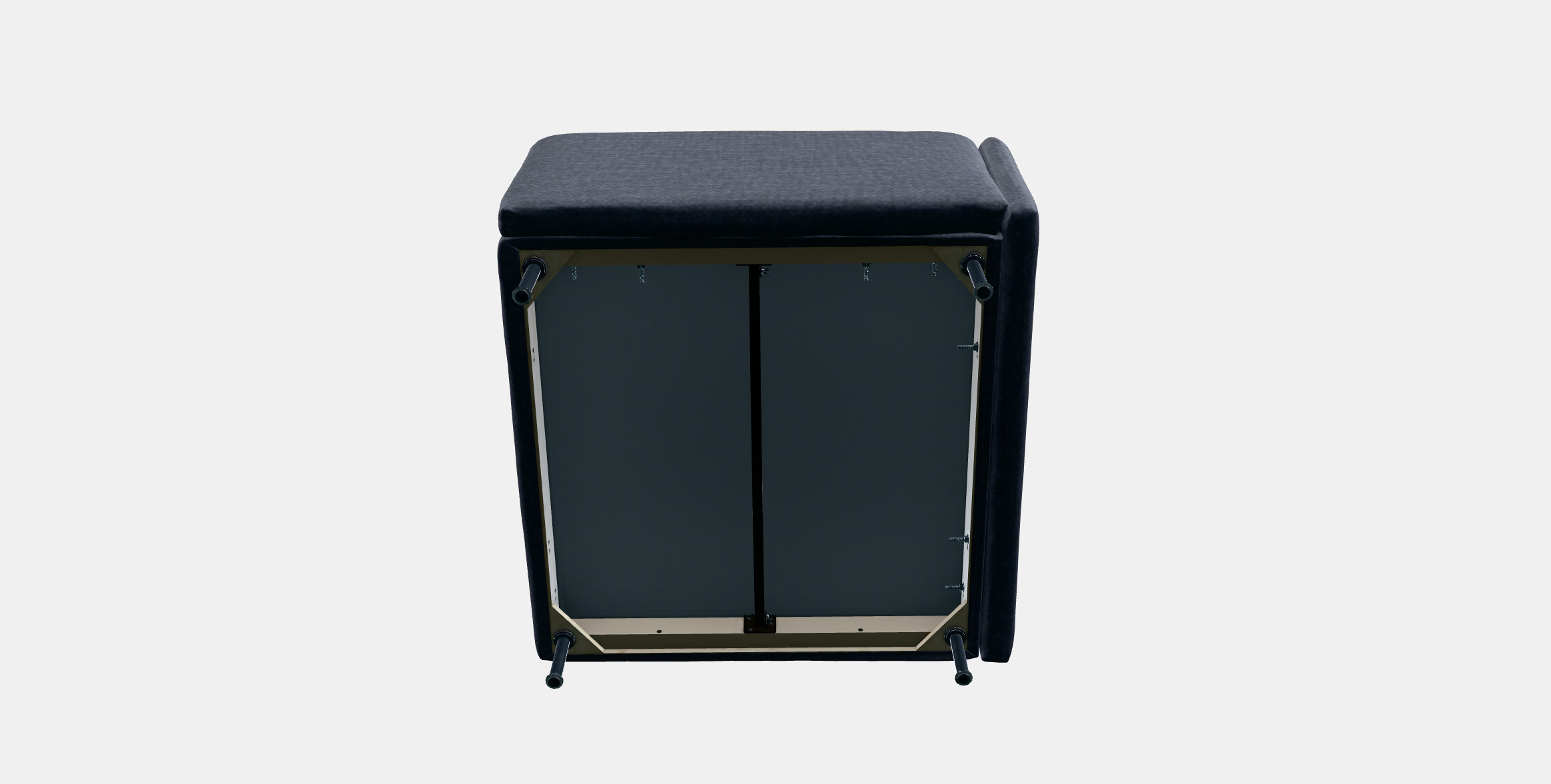 SODERHAMN Corner section 3 3D model_10