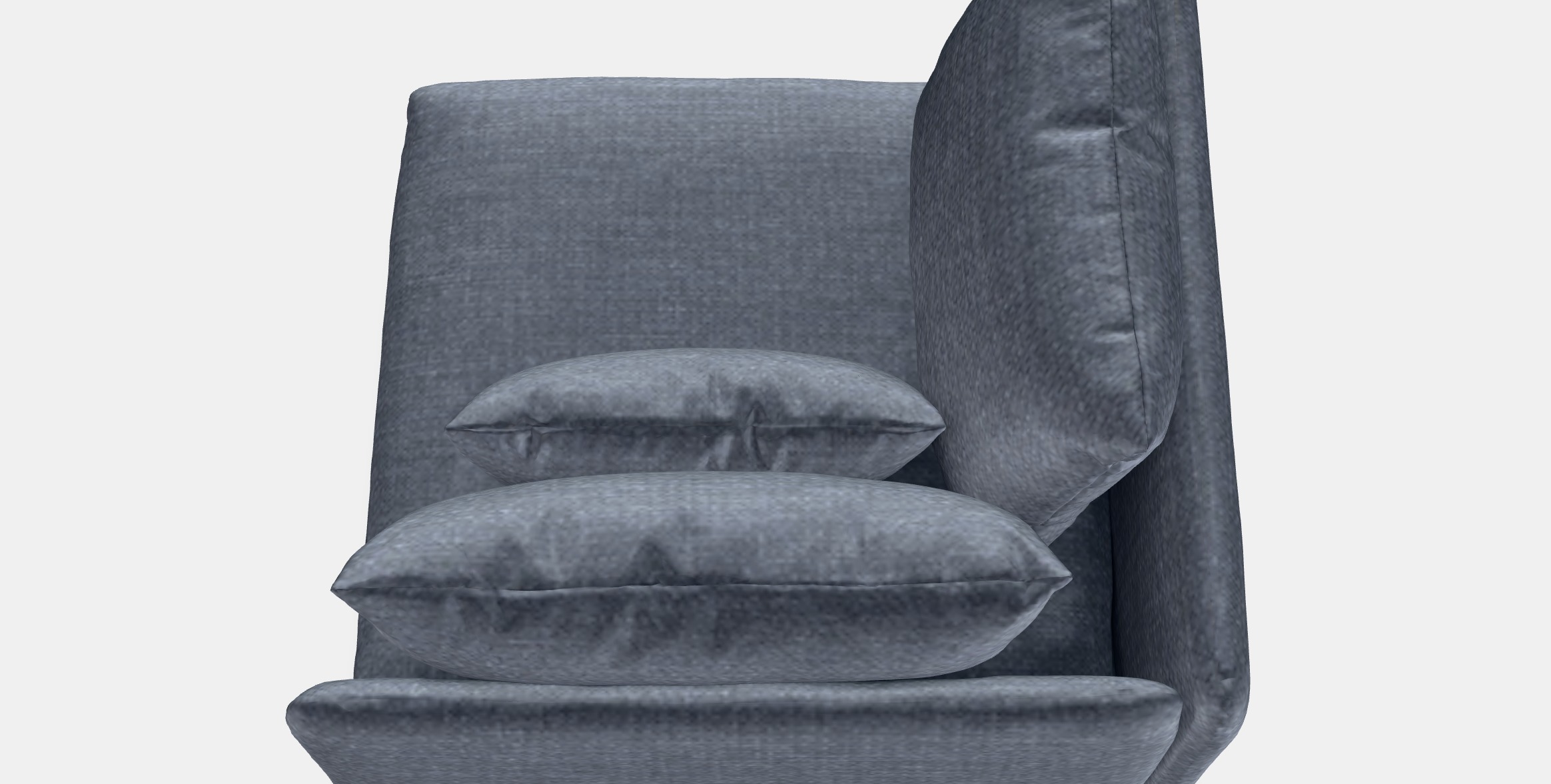 SODERHAMN Corner section 3 3D model_2