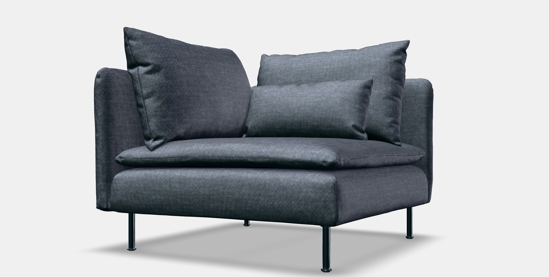 SODERHAMN Corner section 3 3D model_13