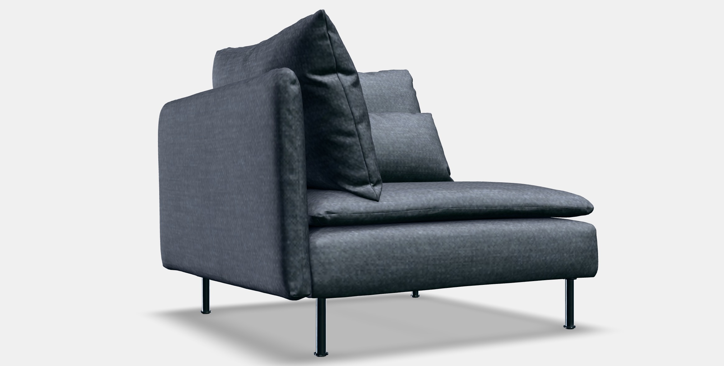 SODERHAMN Corner section 3 3D model_8