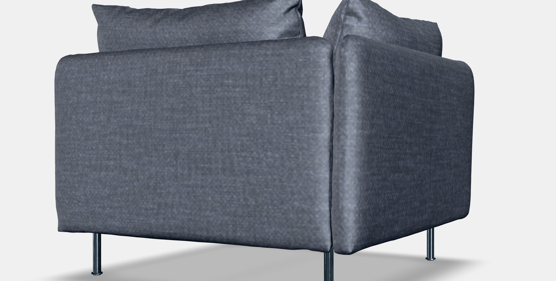 SODERHAMN Corner section 3 3D model_4