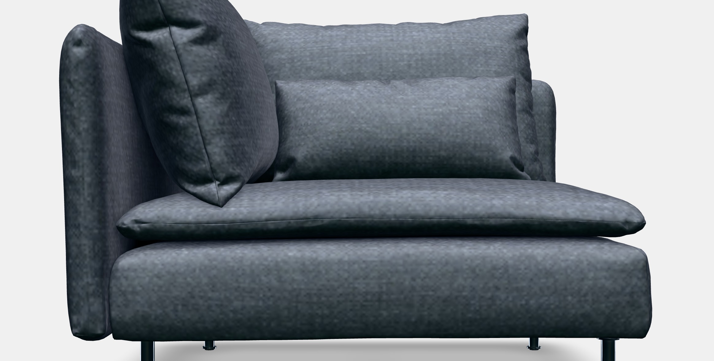 SODERHAMN Corner section 3 3D model_11