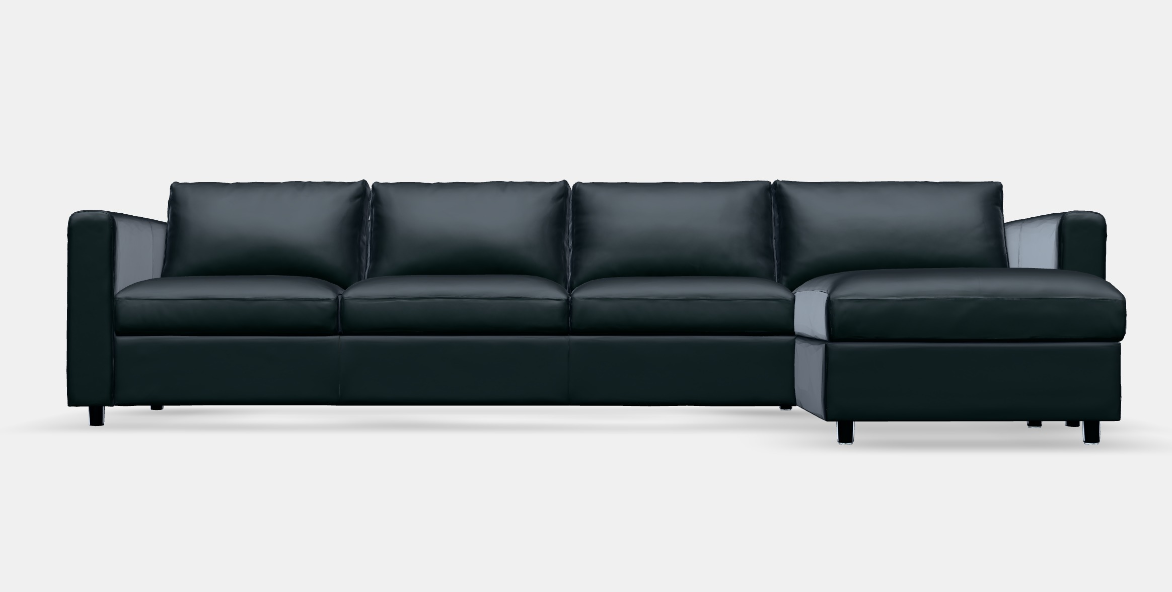 VIMLE 4-seat sofa 5 3D model_11