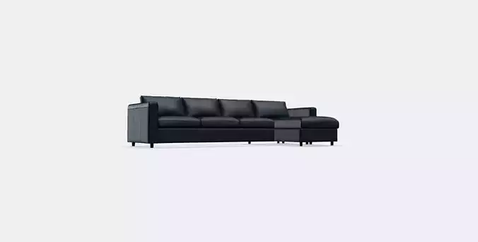 VIMLE 4-seat sofa 5