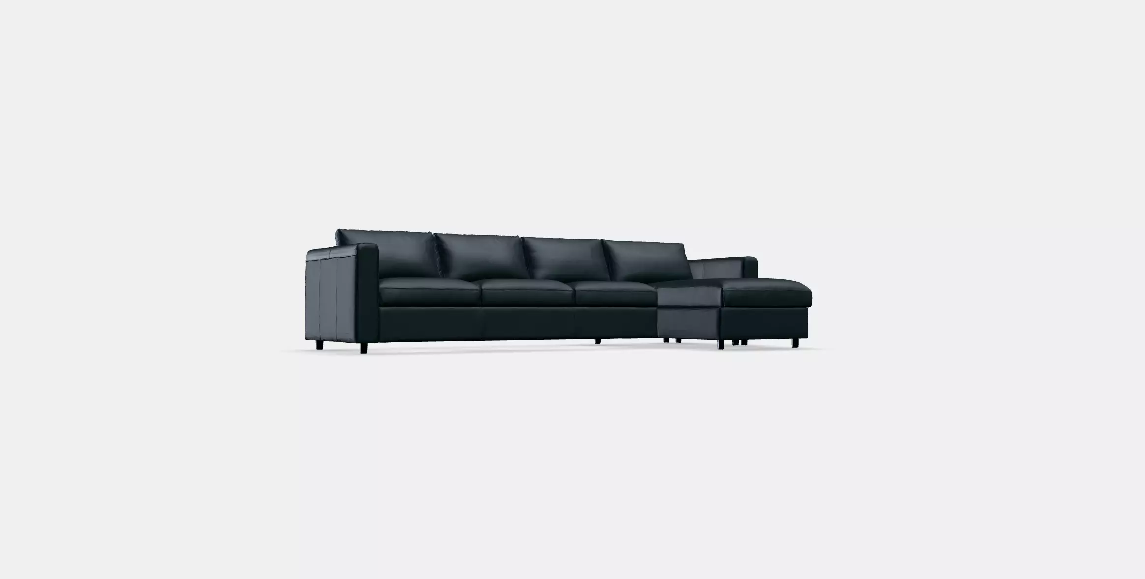 VIMLE 4-seat sofa 5 3D model_0