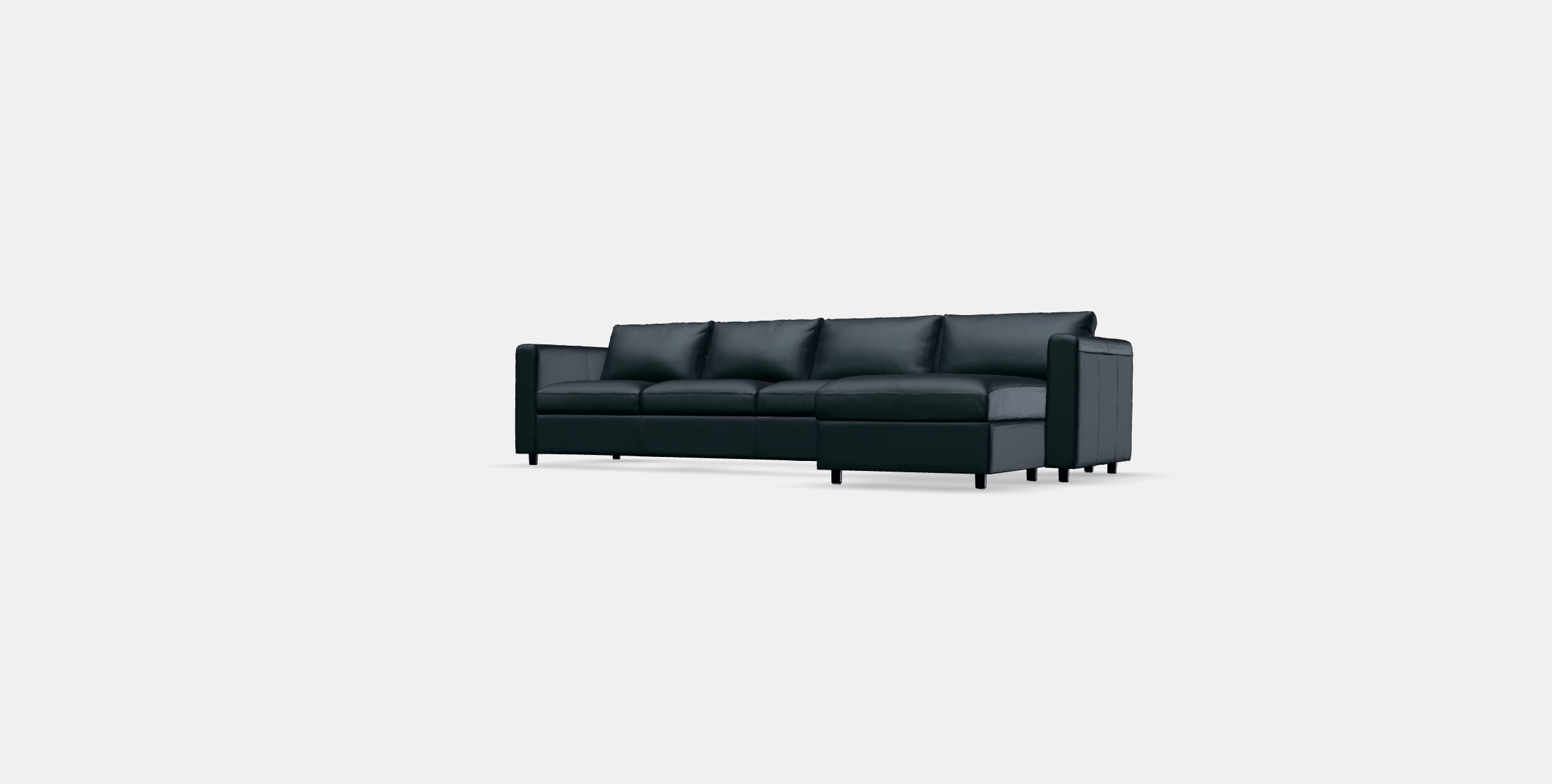 VIMLE 4-seat sofa 5 3D model_12