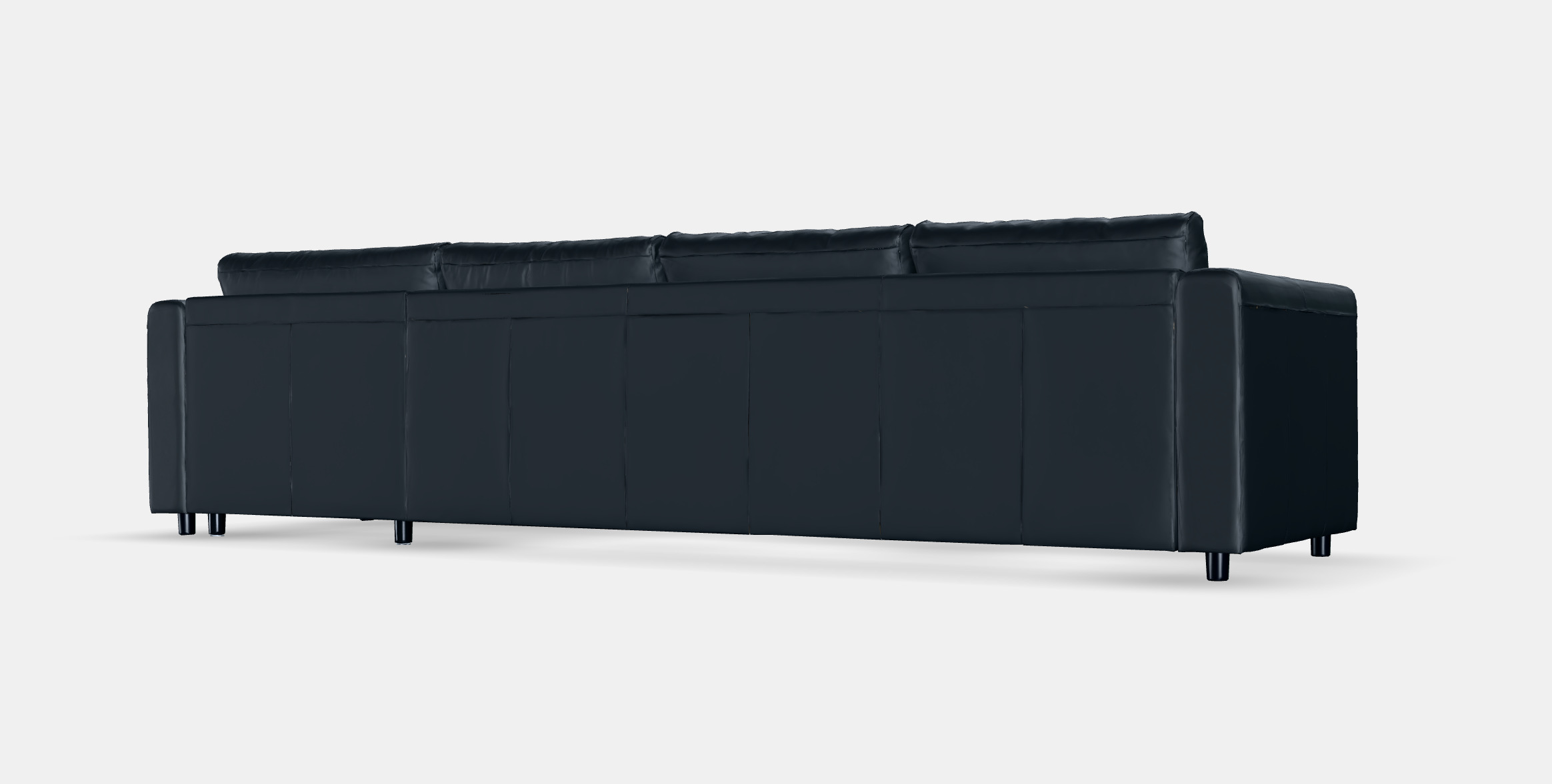 VIMLE 4-seat sofa 5 3D model_6