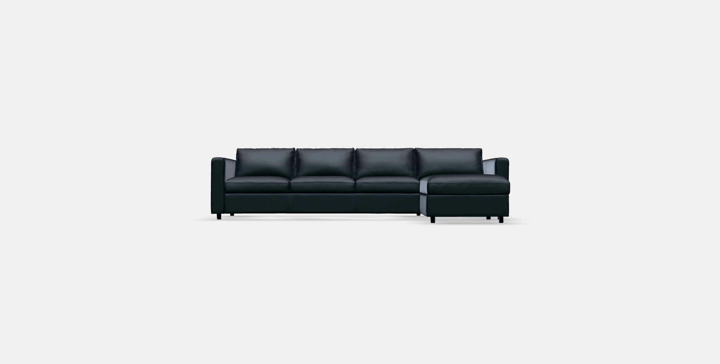 VIMLE 4-seat sofa 5 3D model_10