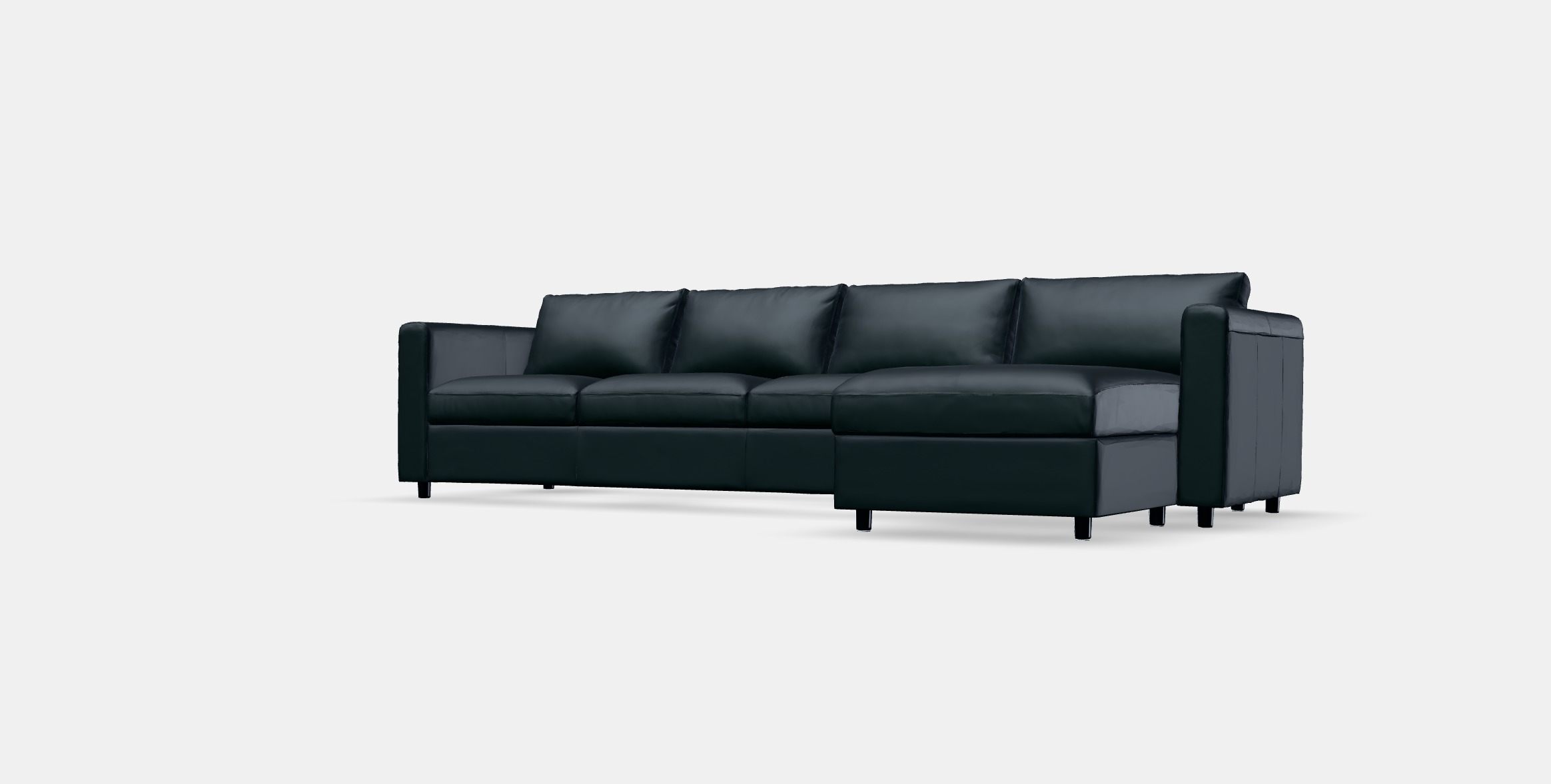 VIMLE 4-seat sofa 5 3D model_13