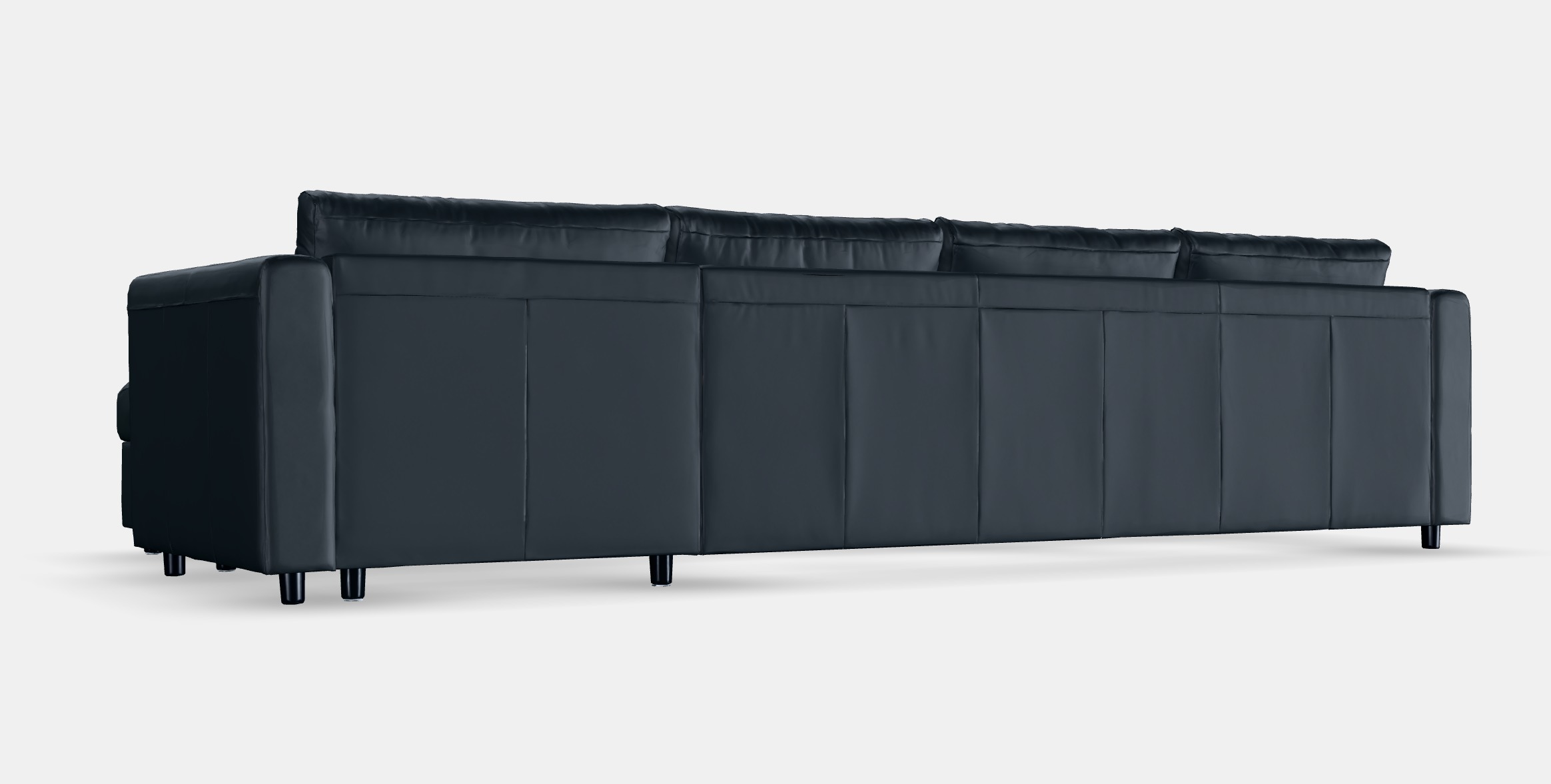 VIMLE 4-seat sofa 5 3D model_2