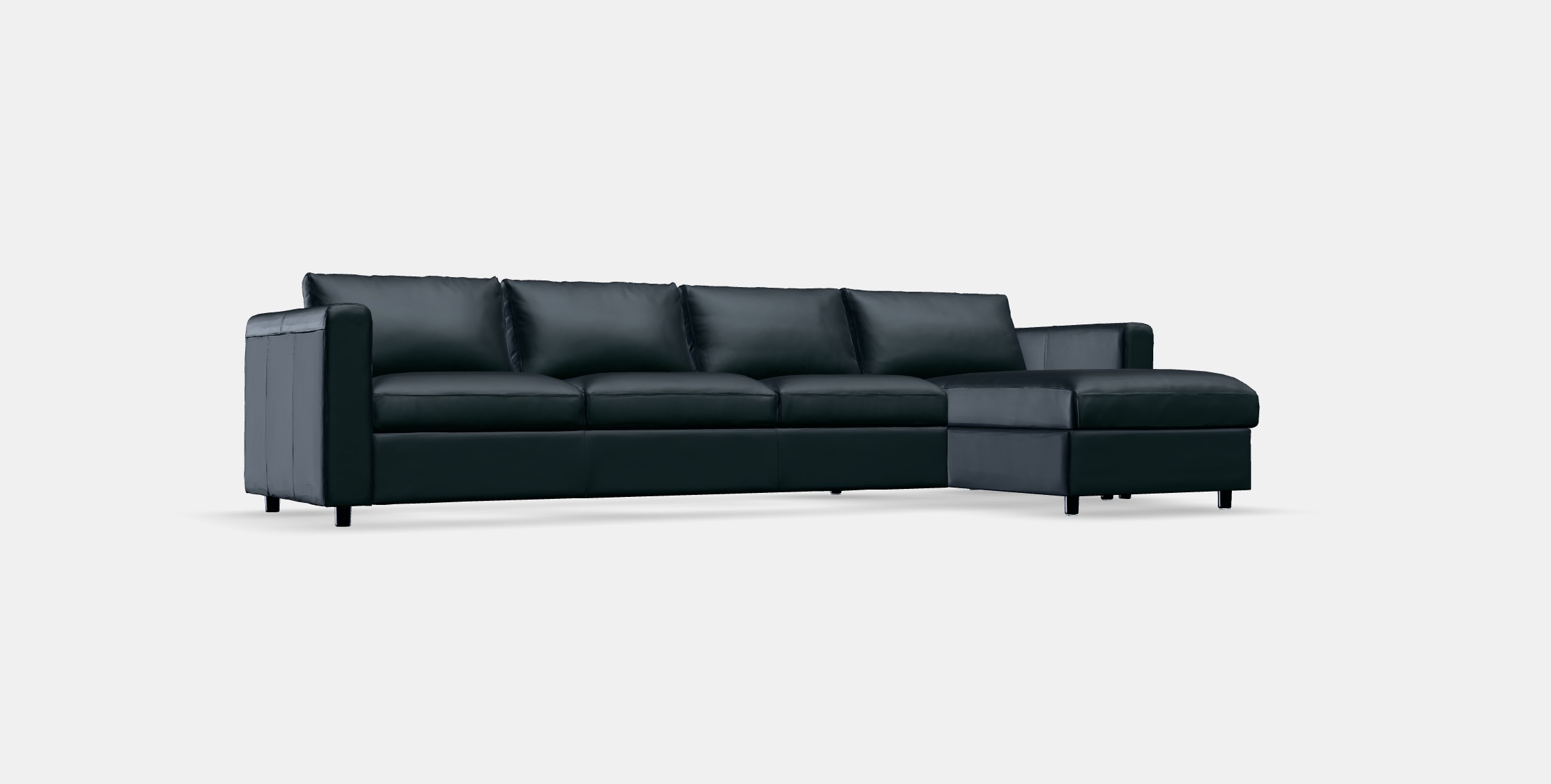 VIMLE 4-seat sofa 5 3D model_9