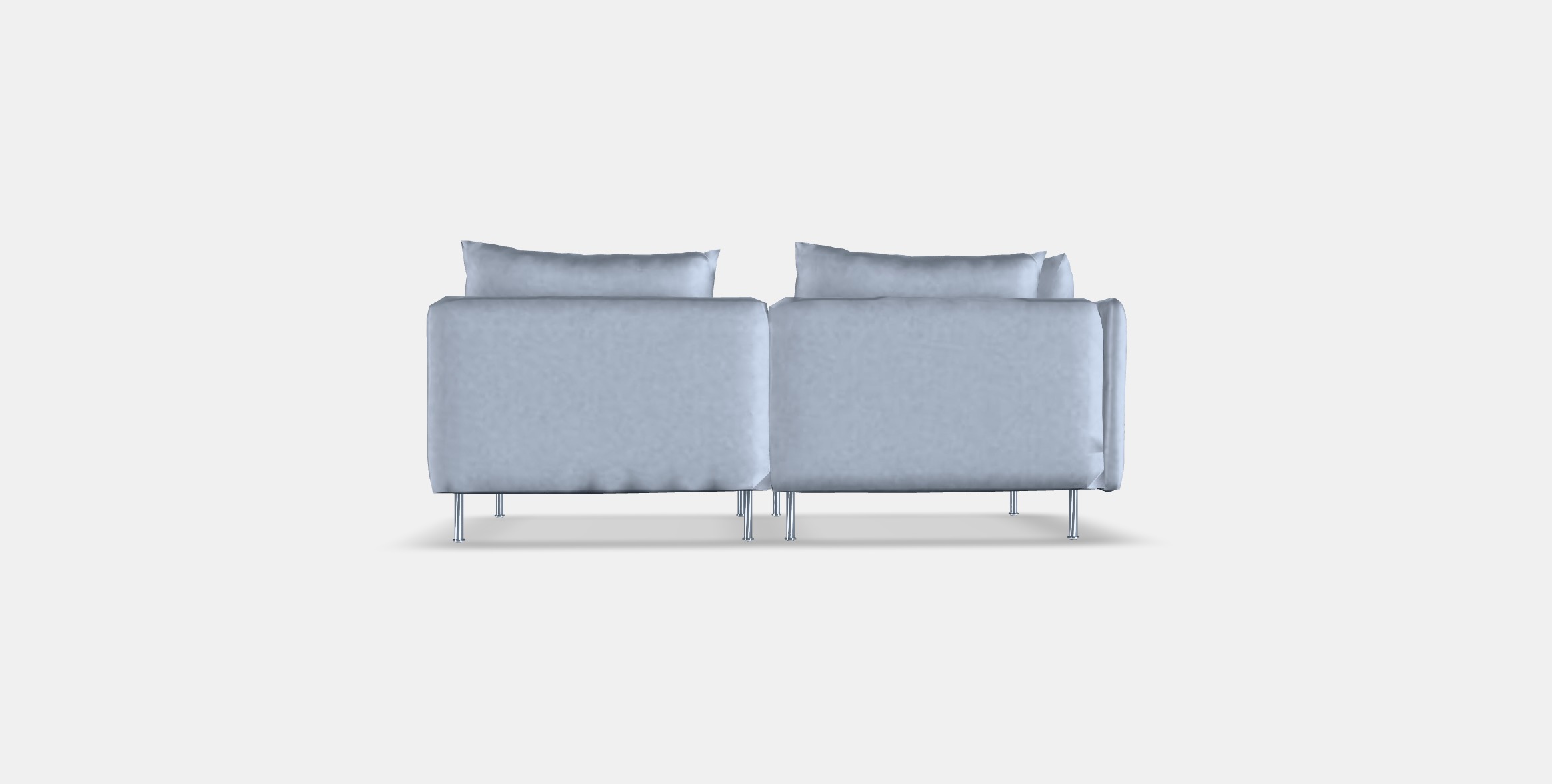 SODERHAMN 3-seat sofa 4 3D model_14