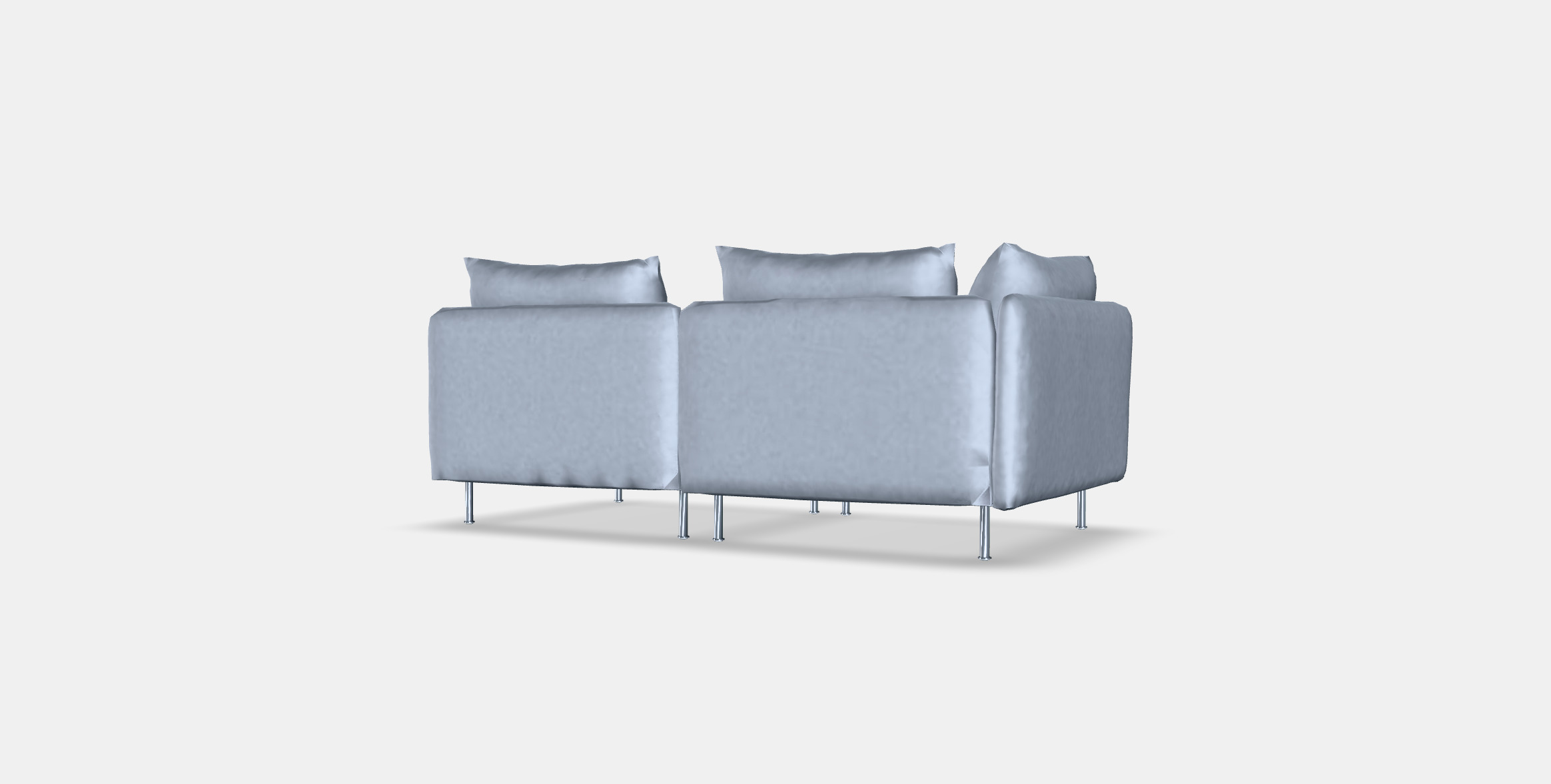 SODERHAMN 3-seat sofa 4 3D model_5