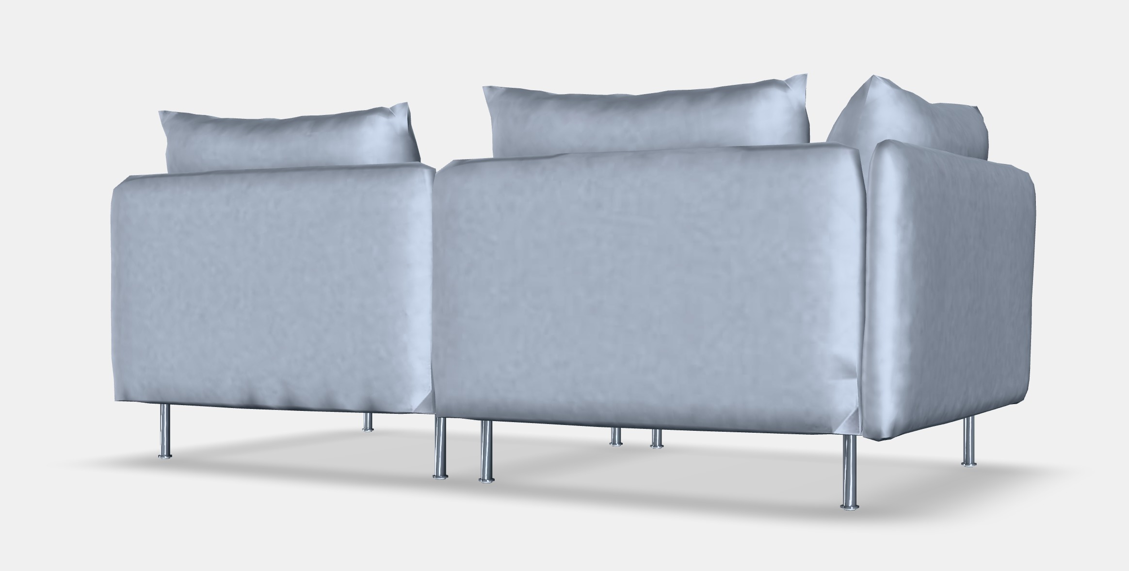 SODERHAMN 3-seat sofa 4 3D model_10