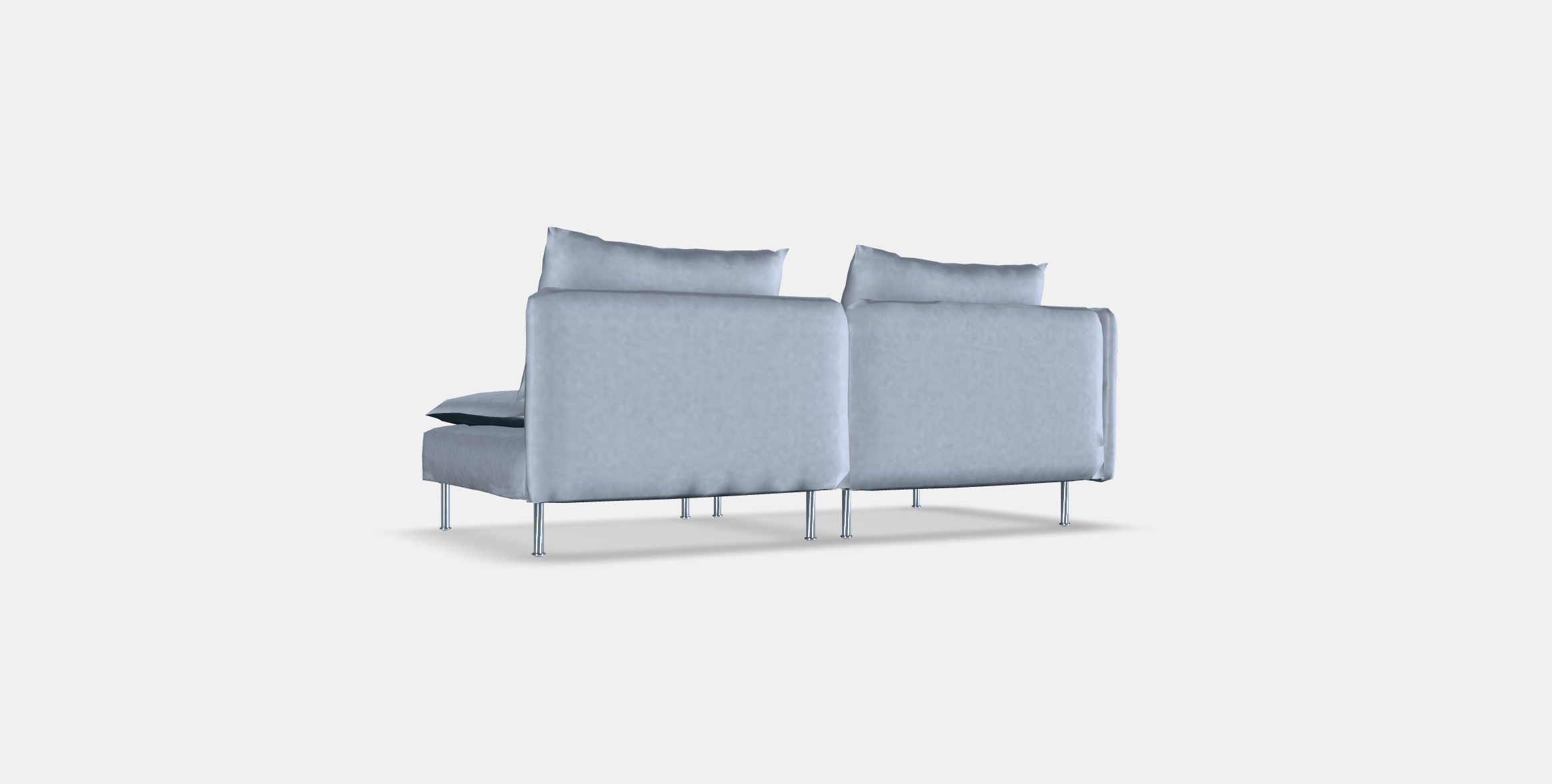 SODERHAMN 3-seat sofa 4 3D model_16