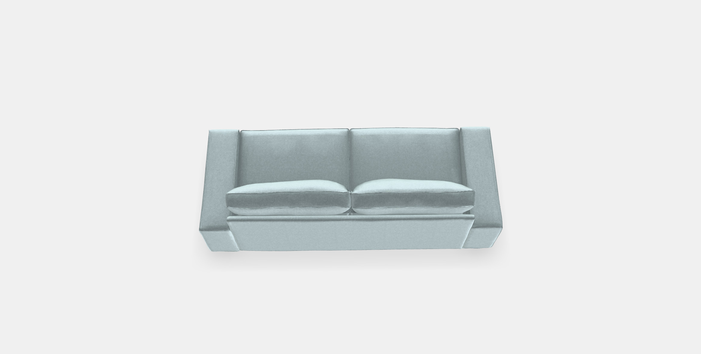 KIVIK 3-seat sofa 2 3D model_5