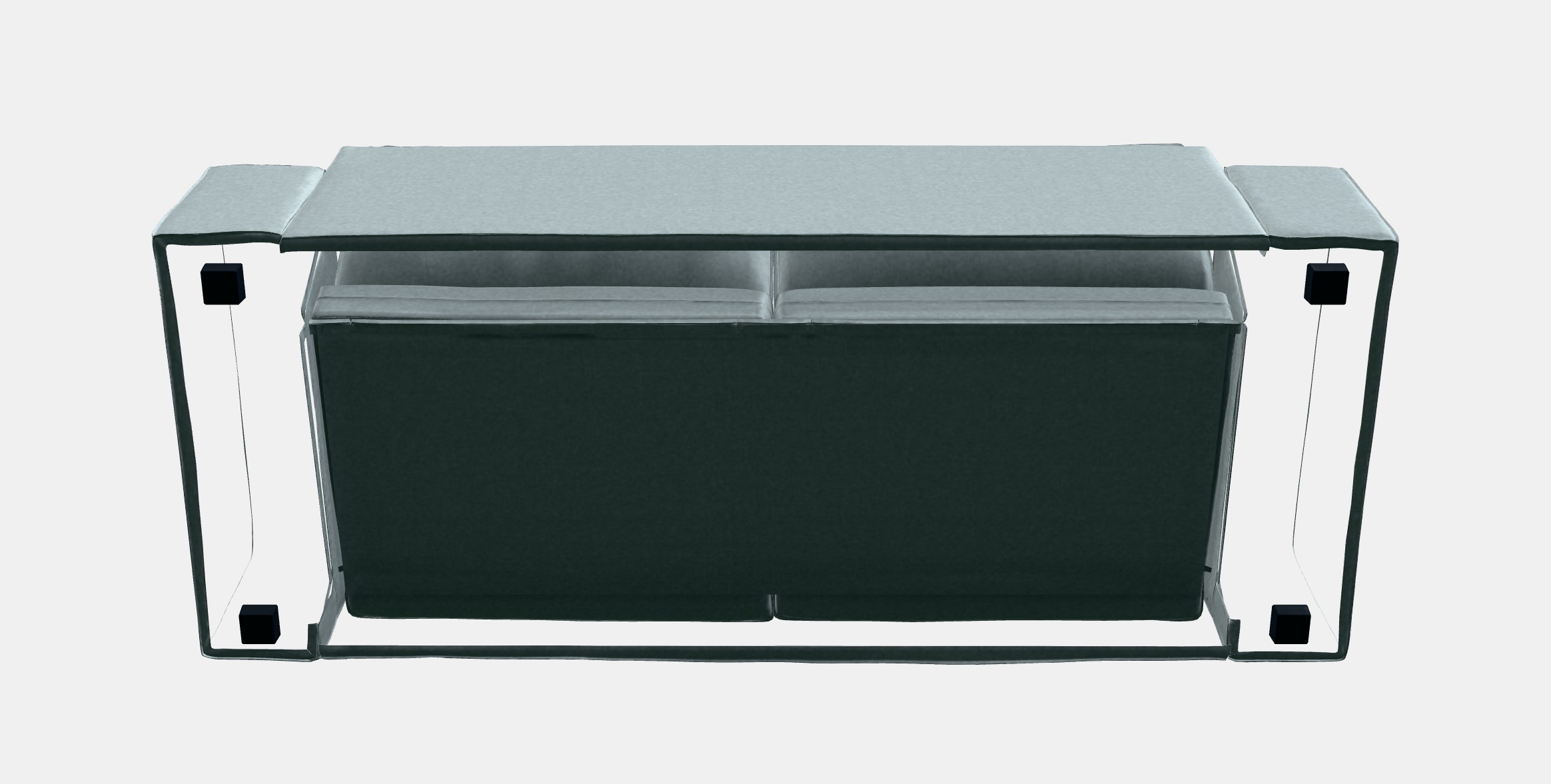 KIVIK 3-seat sofa 2 3D model_6