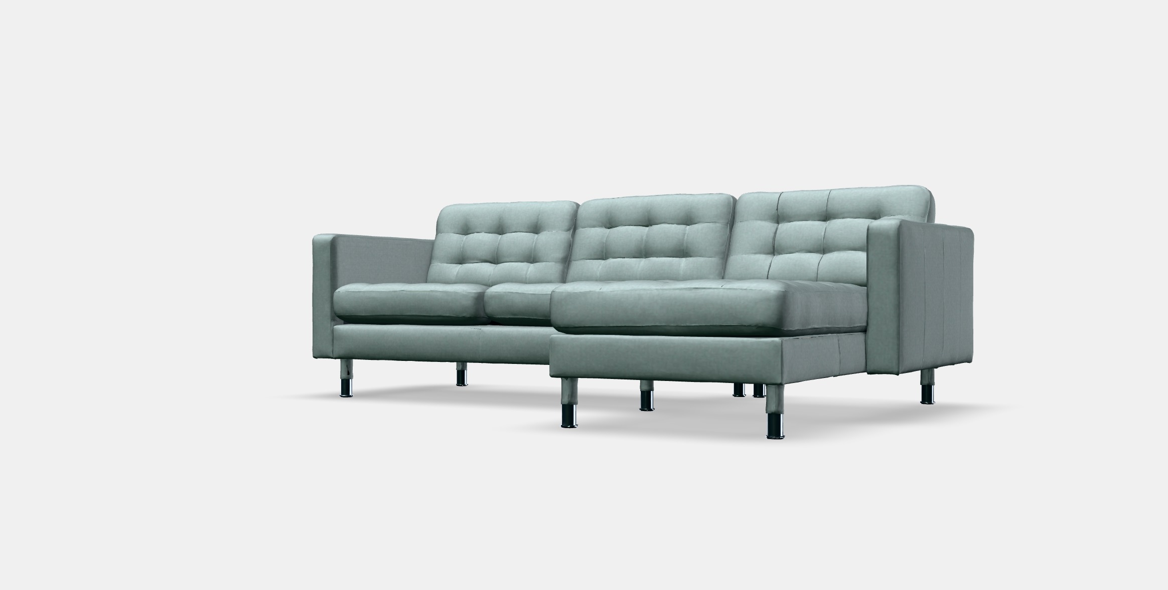 LANDSKRONA 3-seat sofa 8 3D model_13