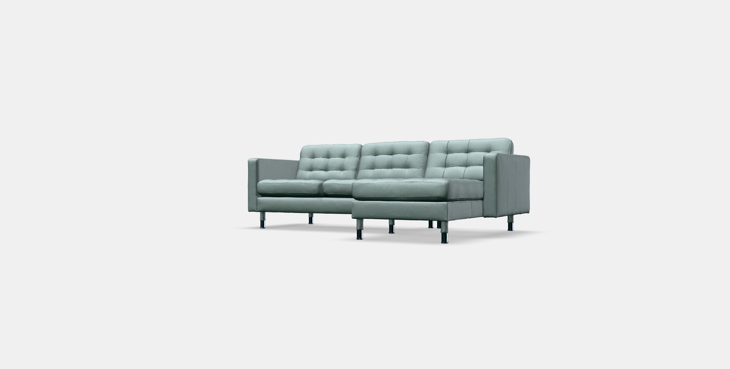 LANDSKRONA 3-seat sofa 8 3D model_11