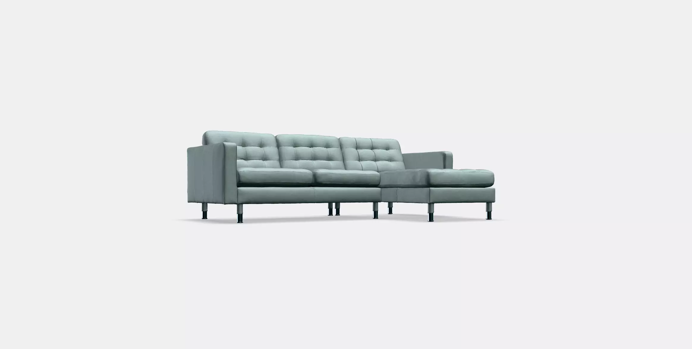 LANDSKRONA 3-seat sofa 8 3D model_0