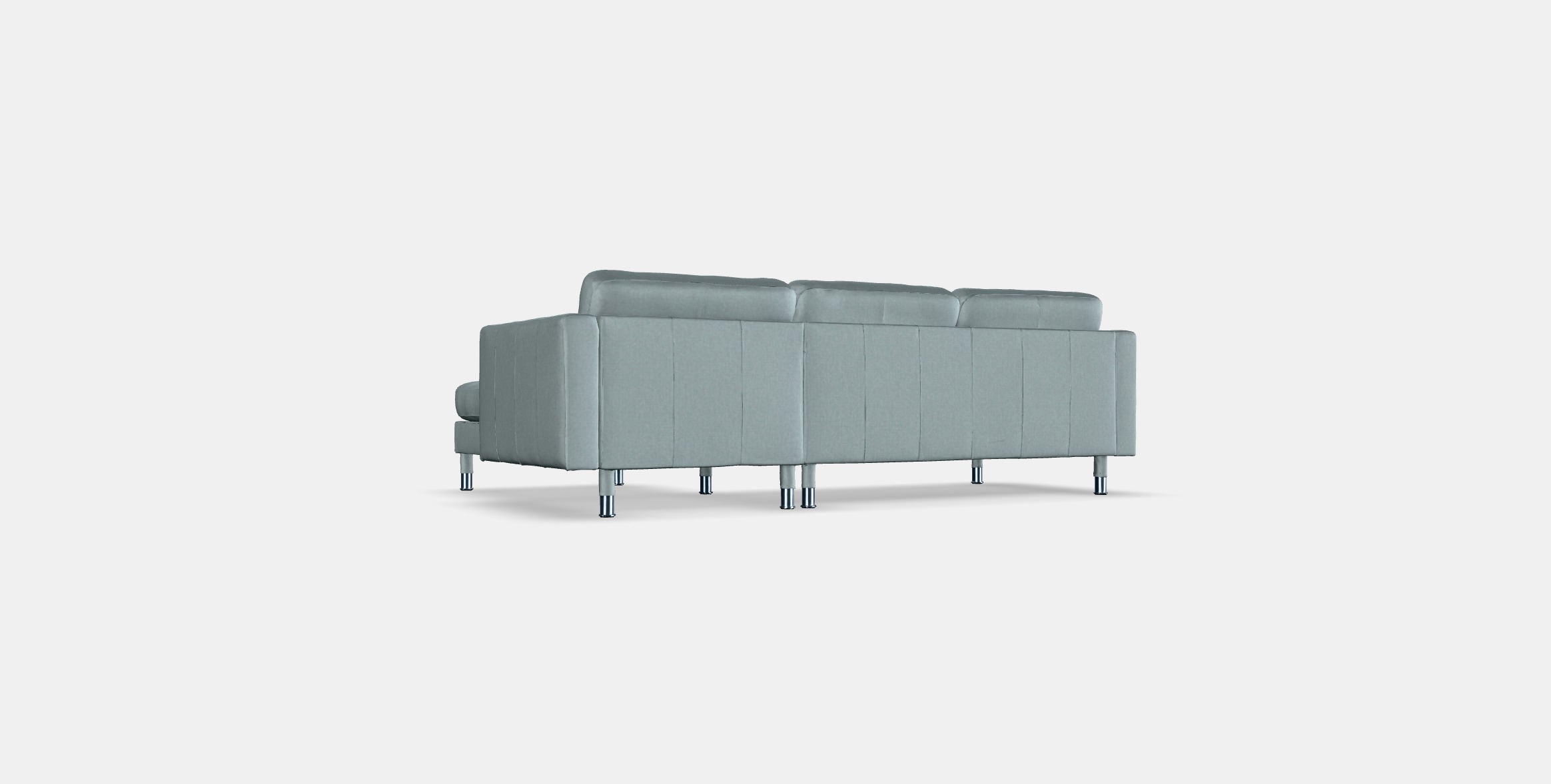 LANDSKRONA 3-seat sofa 8 3D model_16