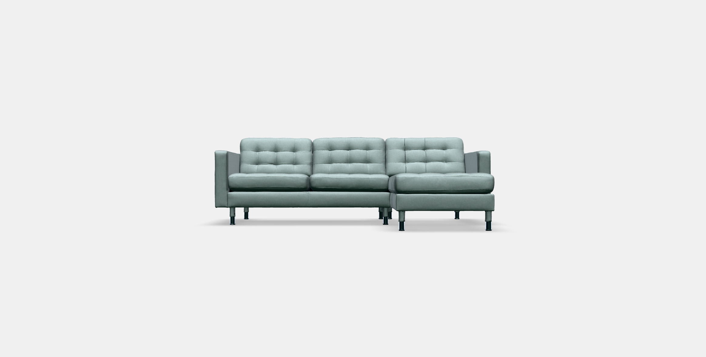 LANDSKRONA 3-seat sofa 8 3D model_9