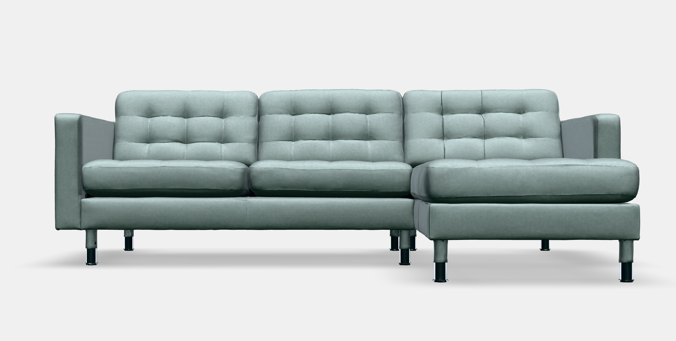 LANDSKRONA 3-seat sofa 8 3D model_12