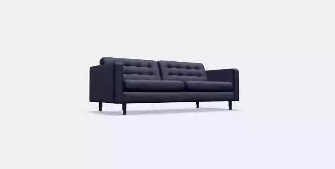 LANDSKRONA 3-seat sofa 9