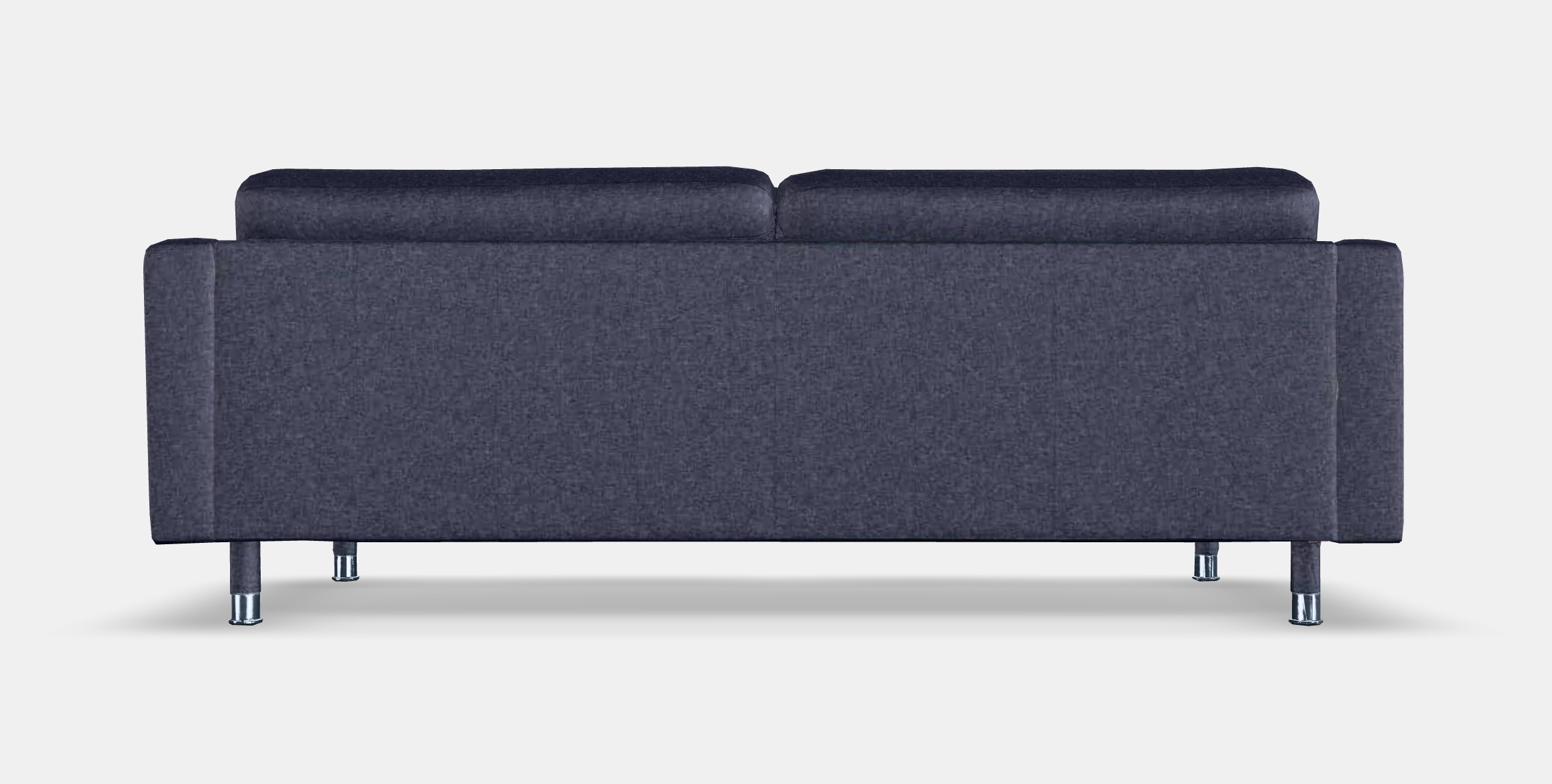 LANDSKRONA 3-seat sofa 9 Low-poly 3D model_15