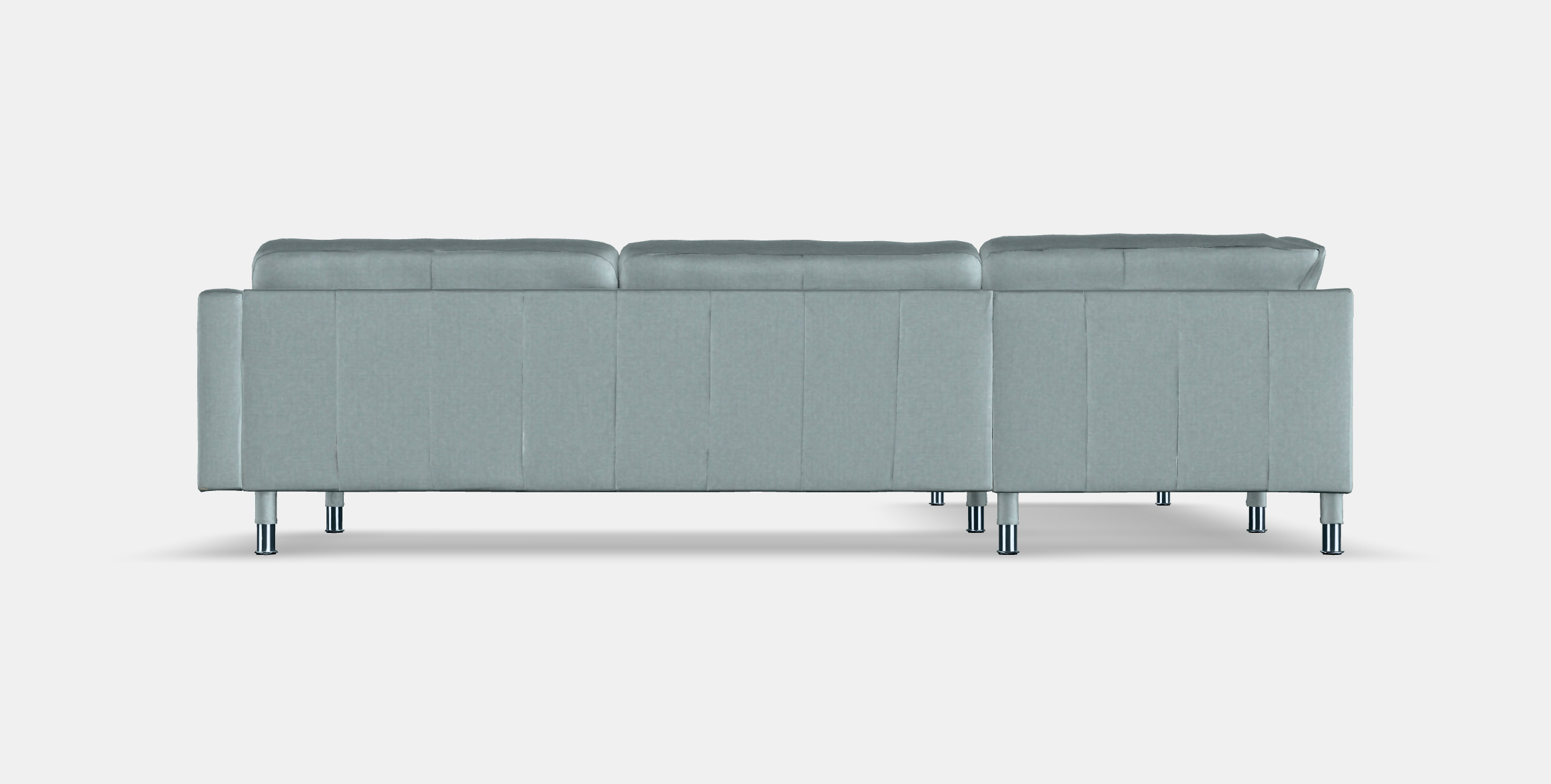 LANDSKRONA Corner sofa 5-seat 2 3D model_15