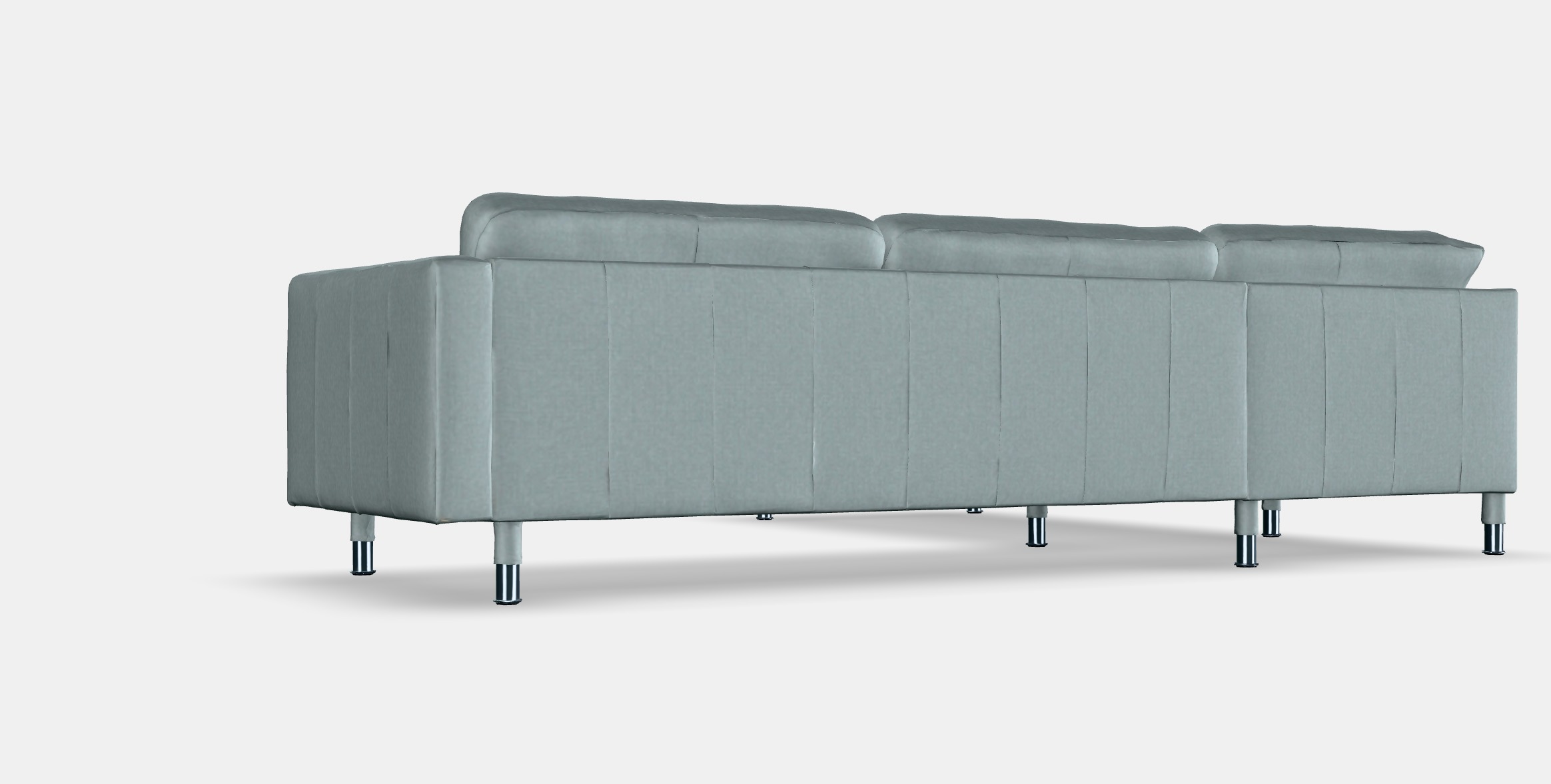 LANDSKRONA Corner sofa 5-seat 2 3D model_6