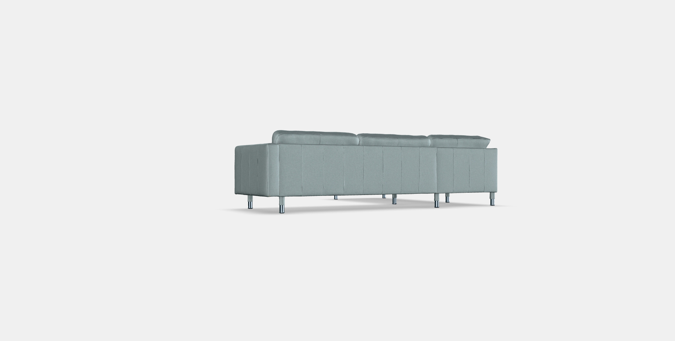 LANDSKRONA Corner sofa 5-seat 2 3D model_16