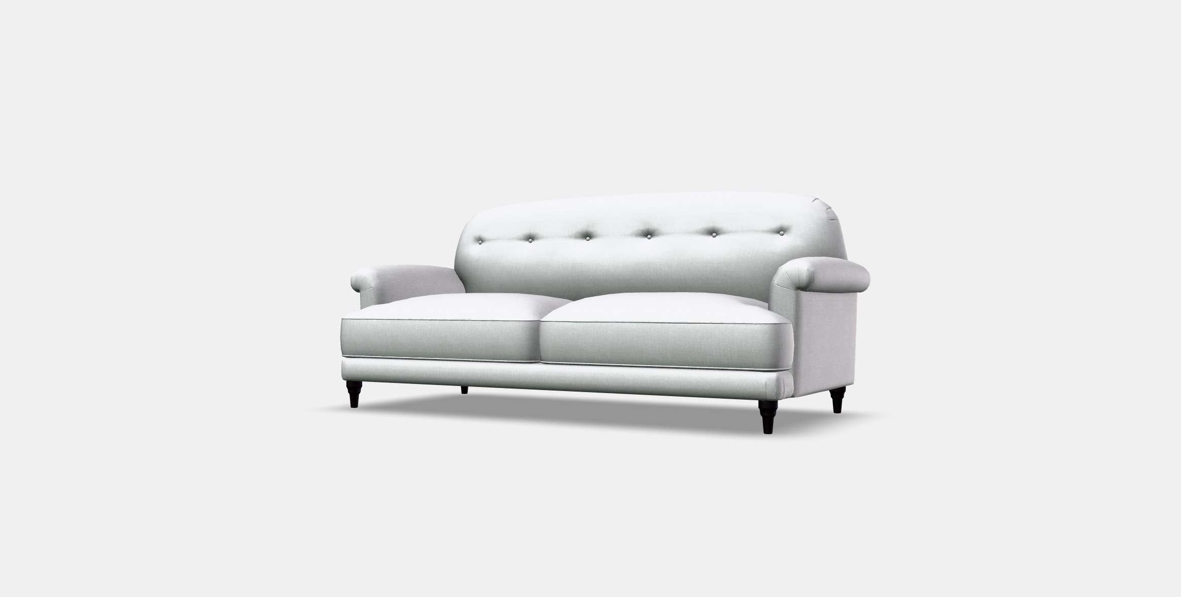 ESSEBODA 3-seat sofa 3 3D model_11