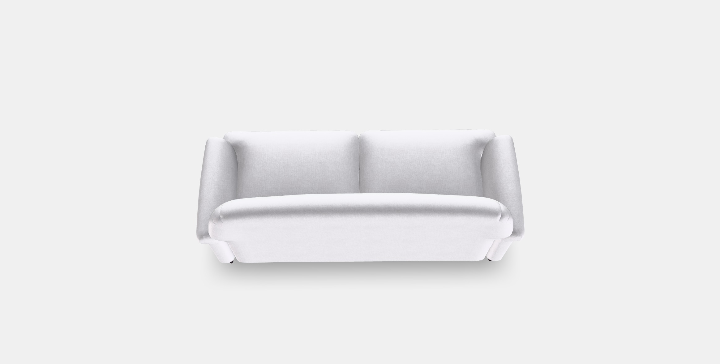 ESSEBODA 3-seat sofa 3 3D model_4