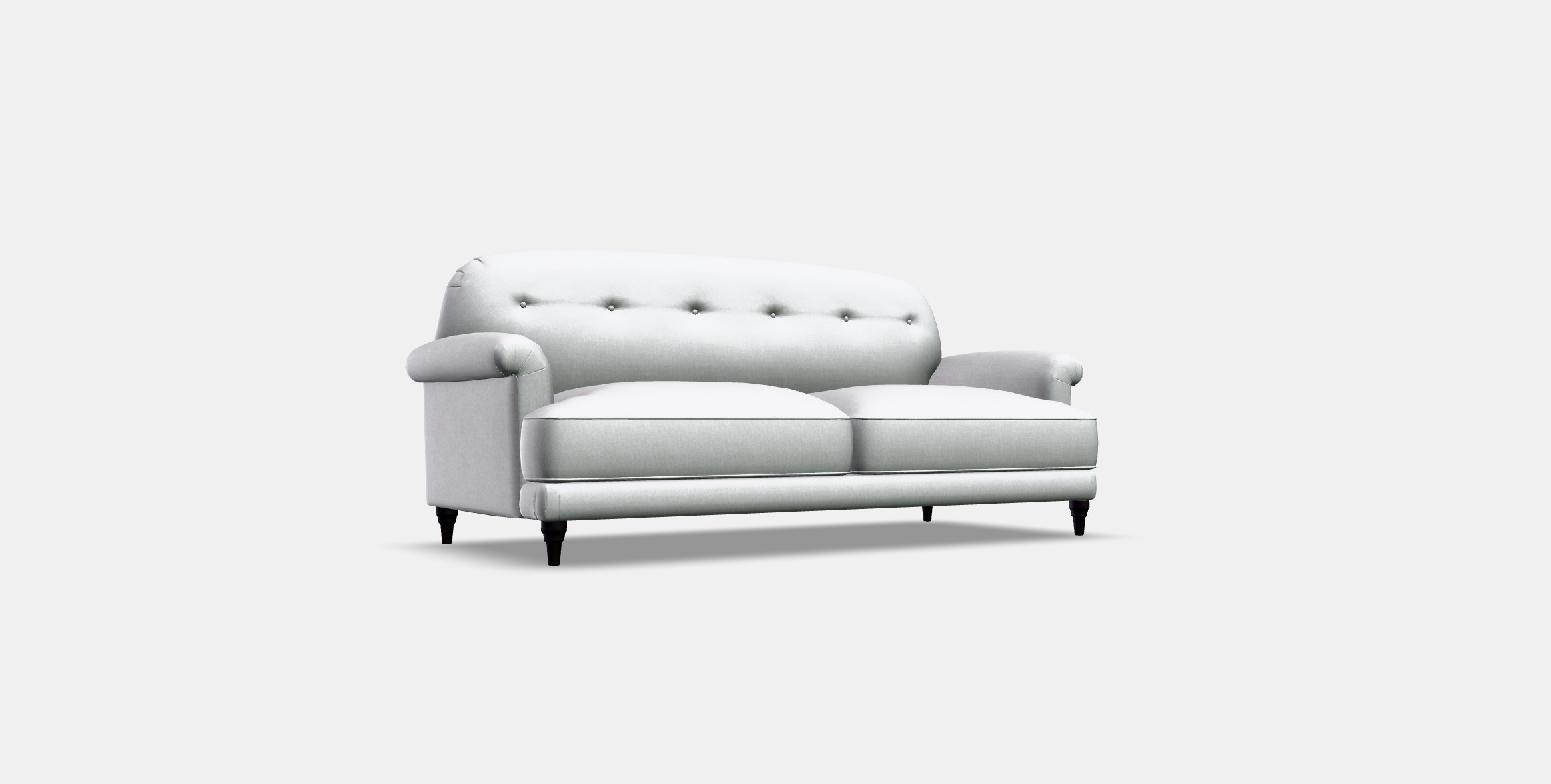 ESSEBODA 3-seat sofa 3 3D model_2