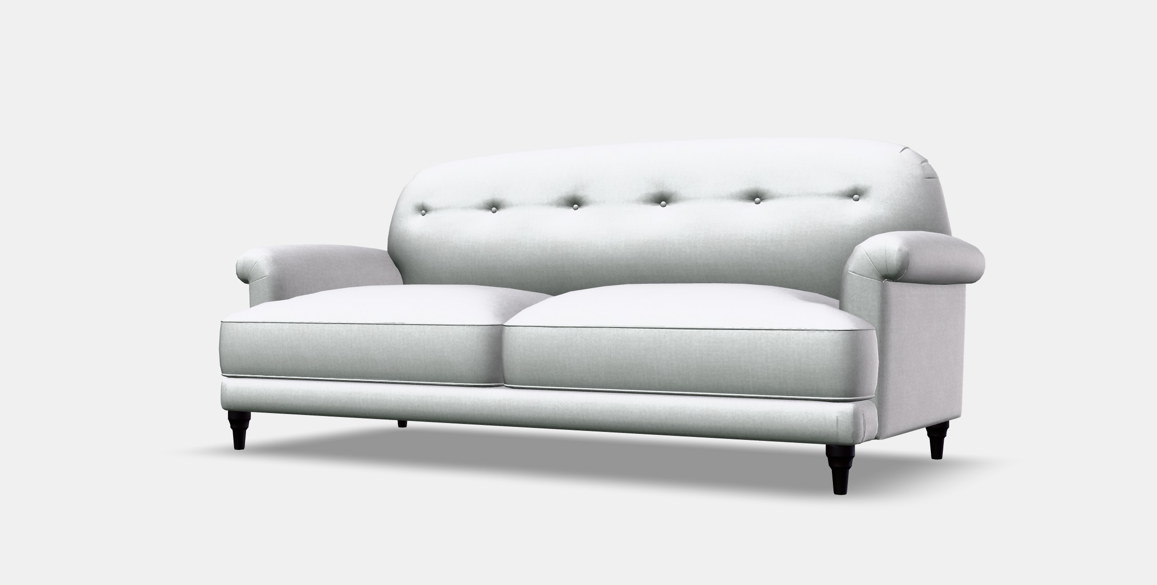 ESSEBODA 3-seat sofa 3 3D model_13